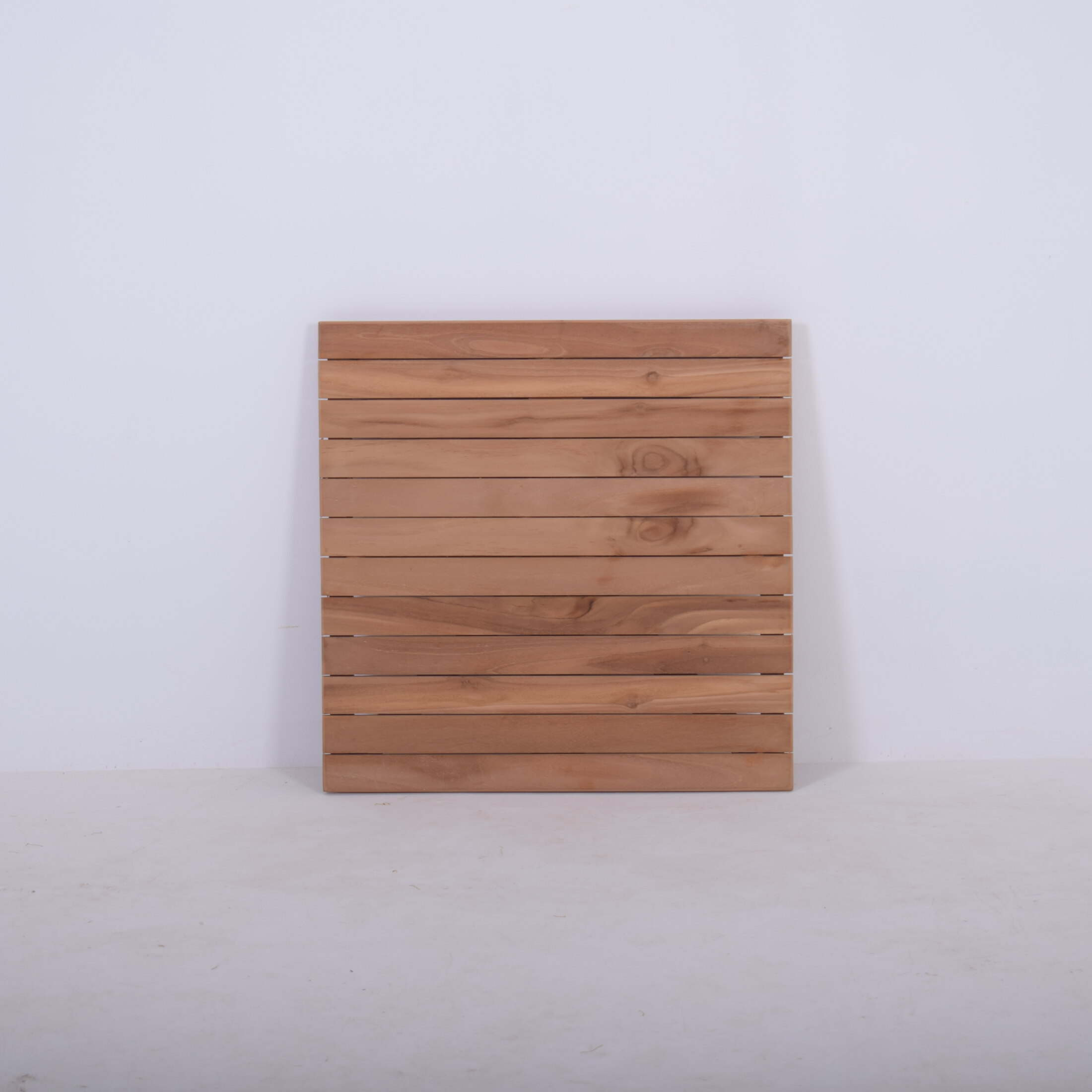 MEZA SQUARE TOP TABLE 60 X 60