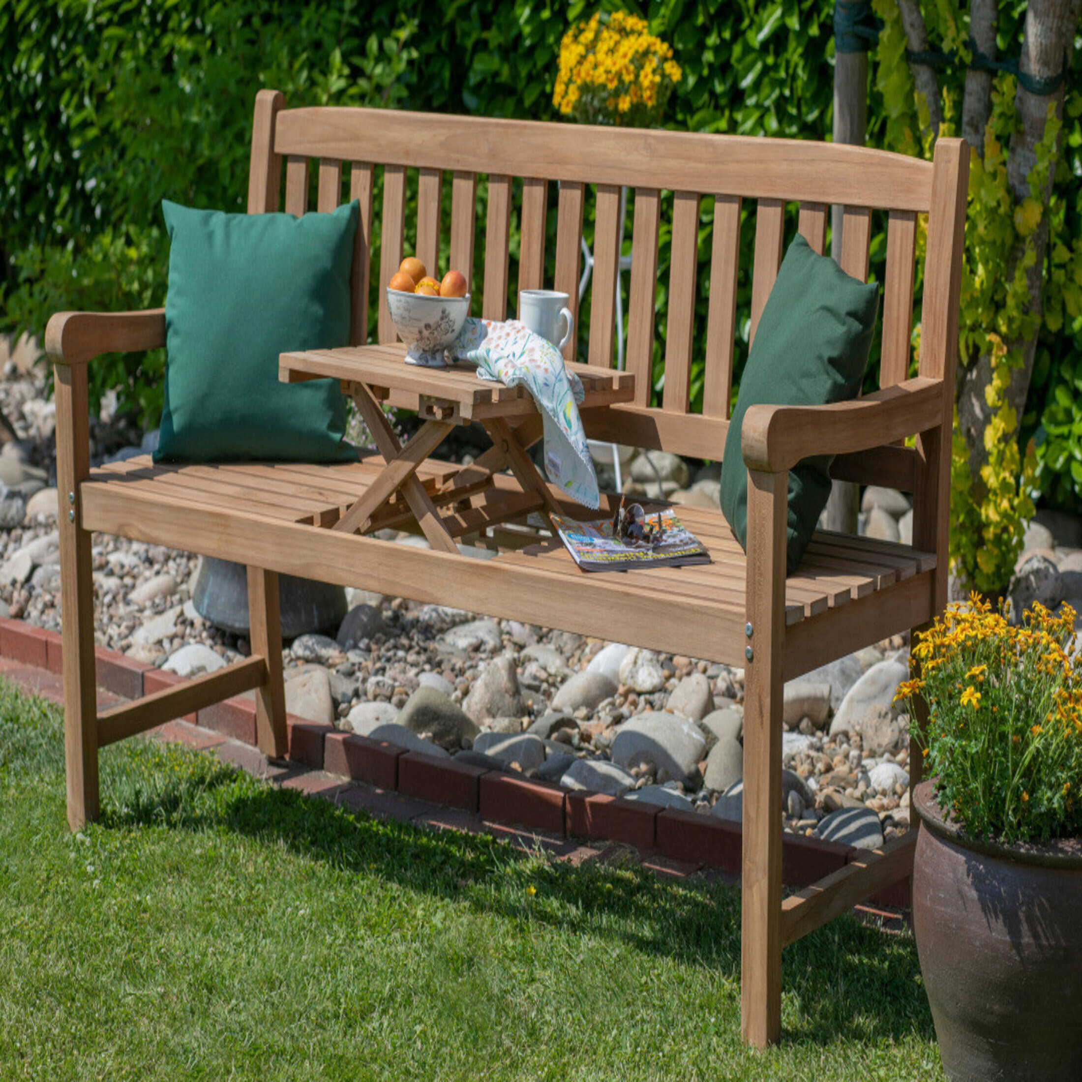 Woodie Bank 160 Trend Butler