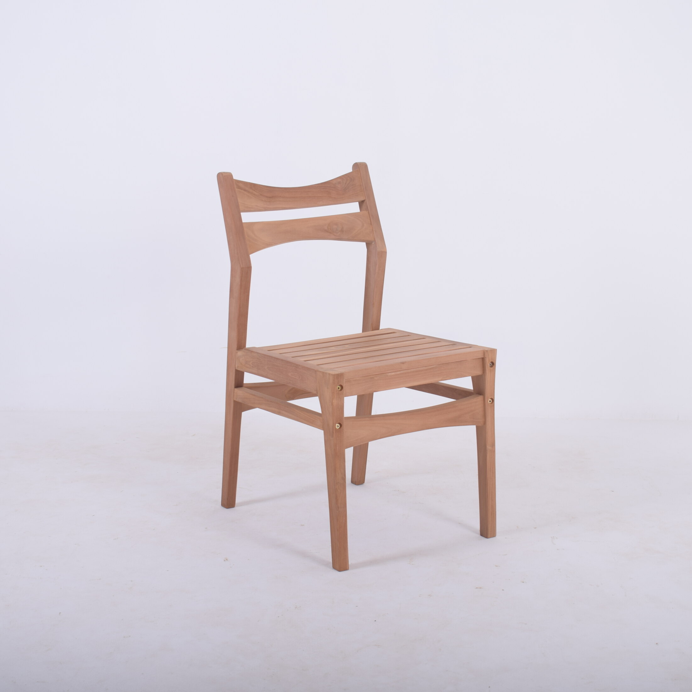KEIVEN DINING CHAIR ( SLAT) KEIVEN DINING CHAIR ( SLAT)