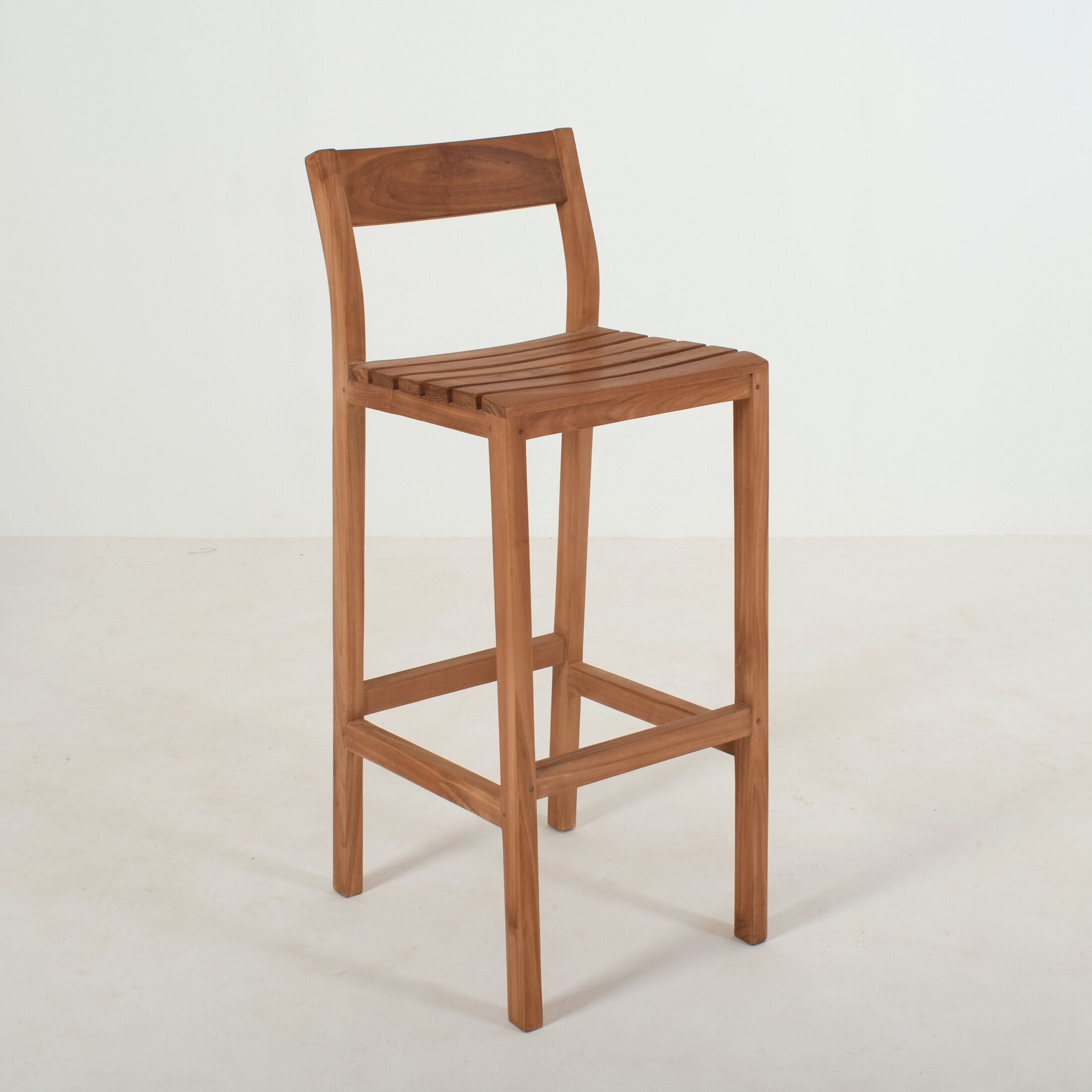 EDGAR BAR CHAIR