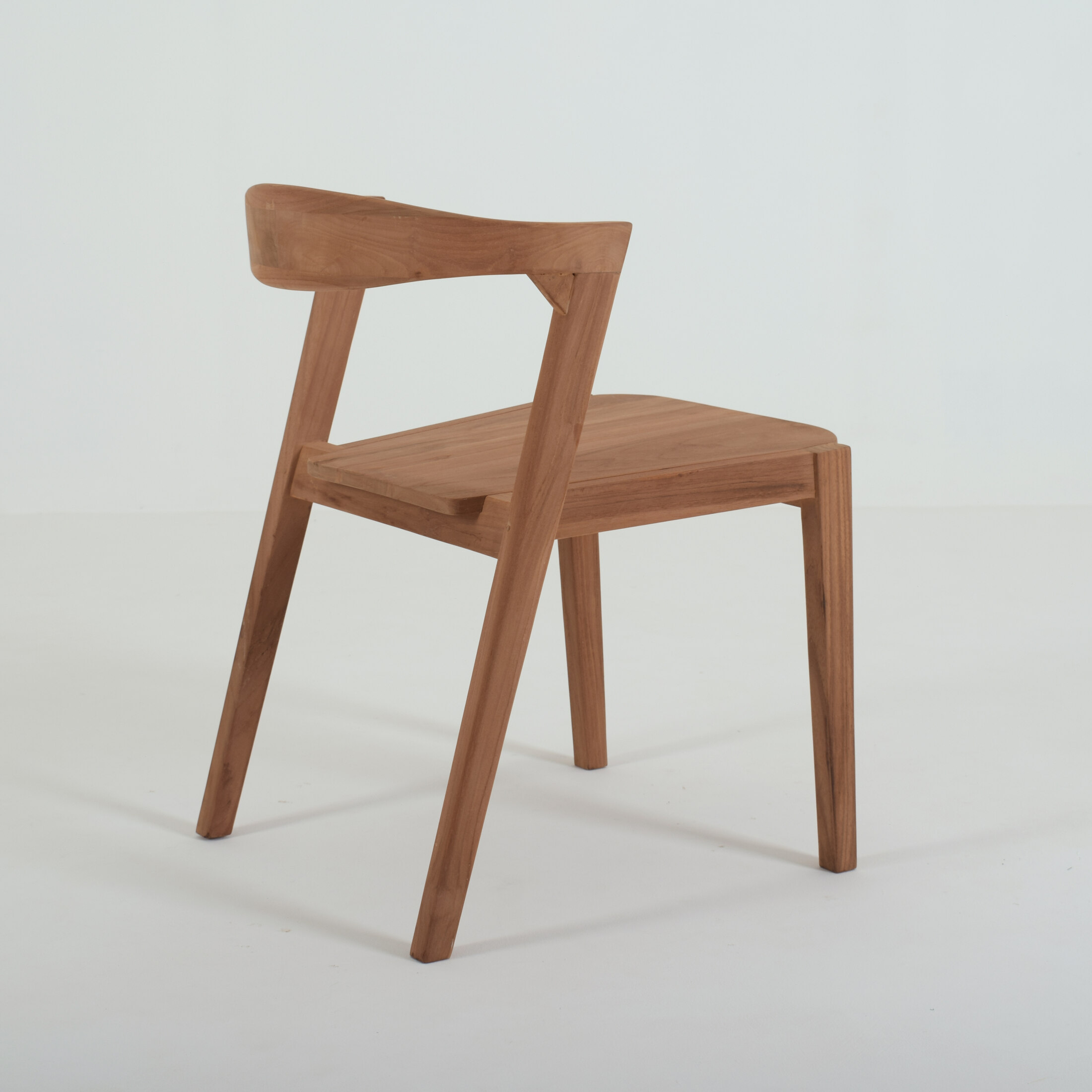 SALTON DINING CHAIR SOLID