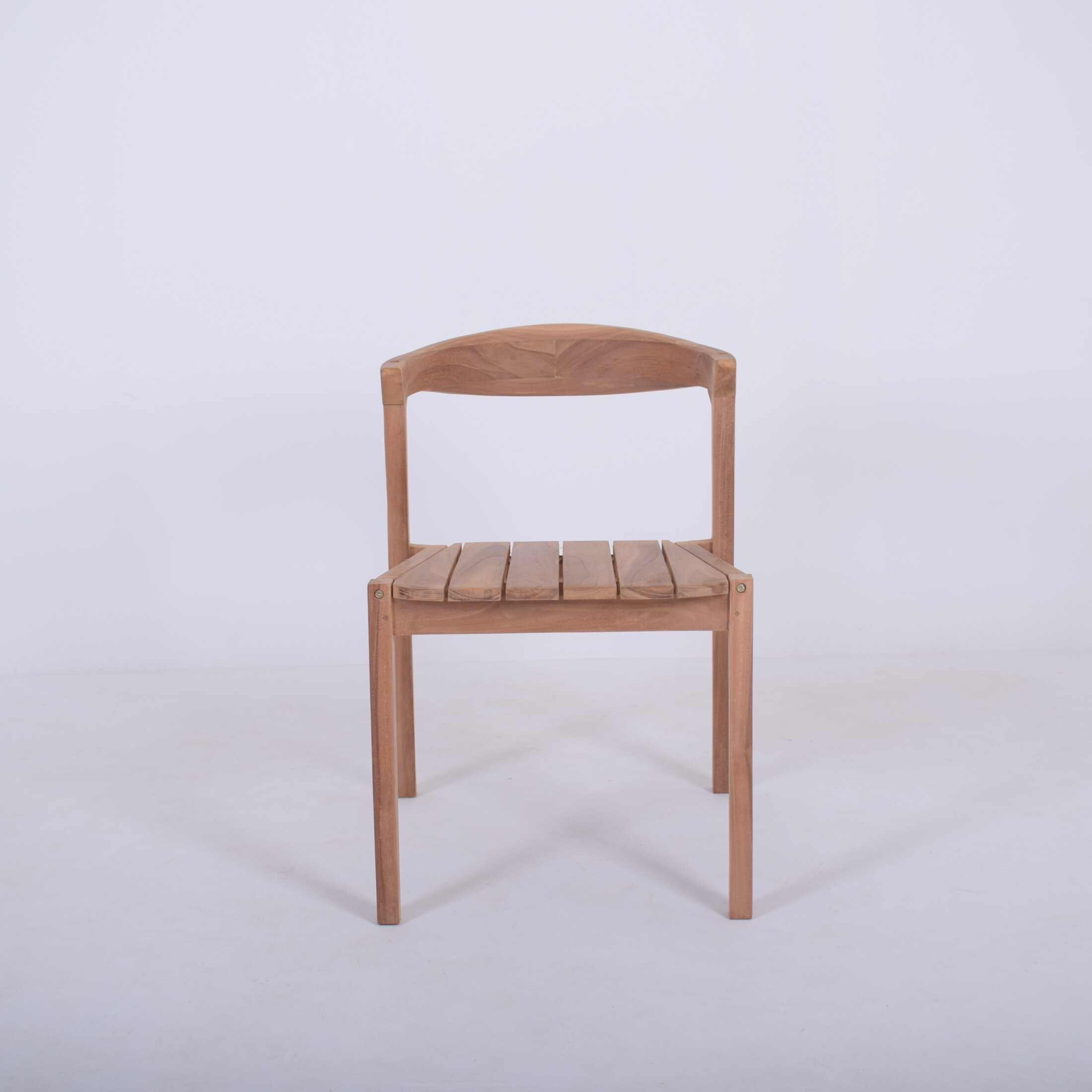 SALTON DINING CHAIR (SLAT)