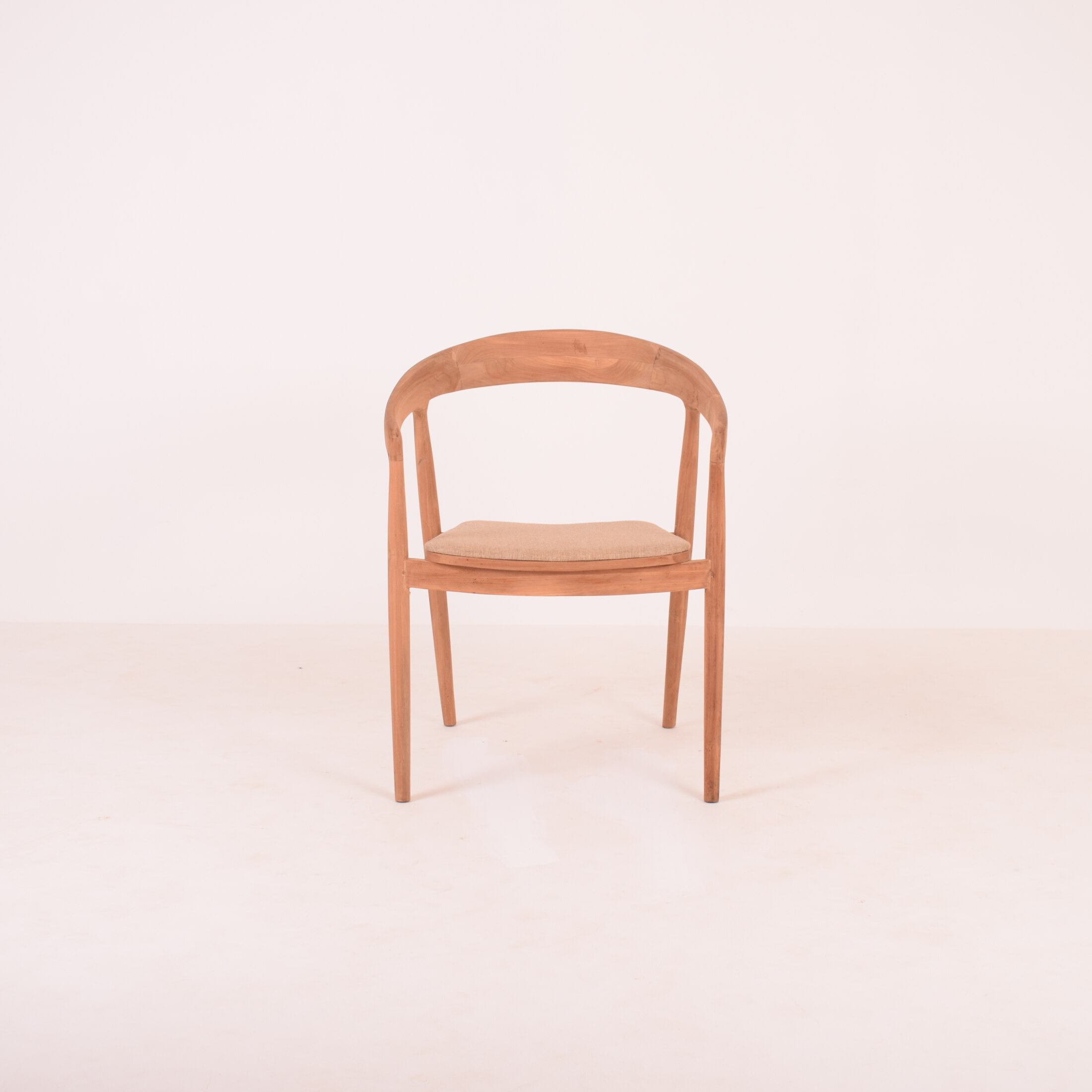 OZZIE DINING ARM CHAIR CUSHION