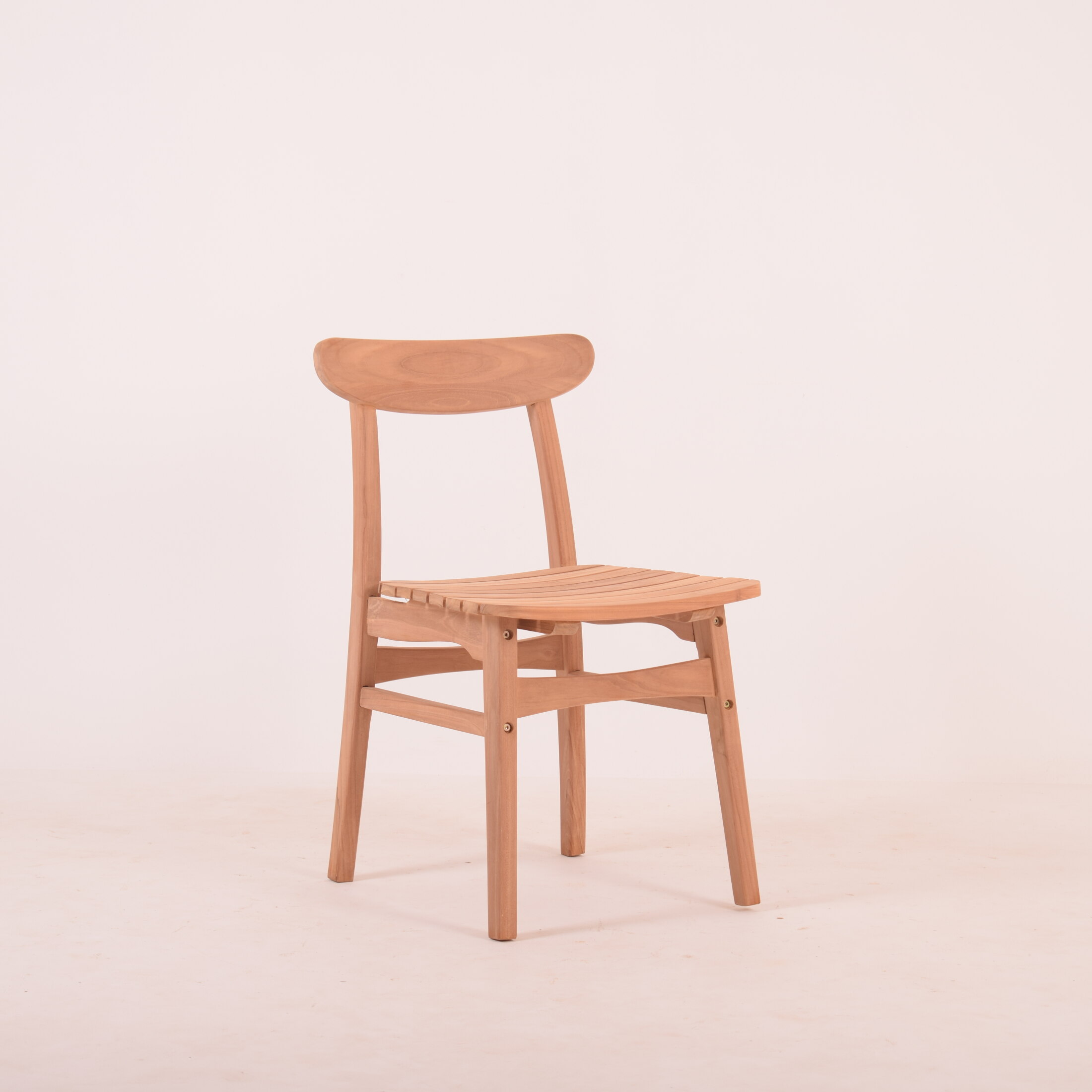 HENRY DINING CHAIR SOLID