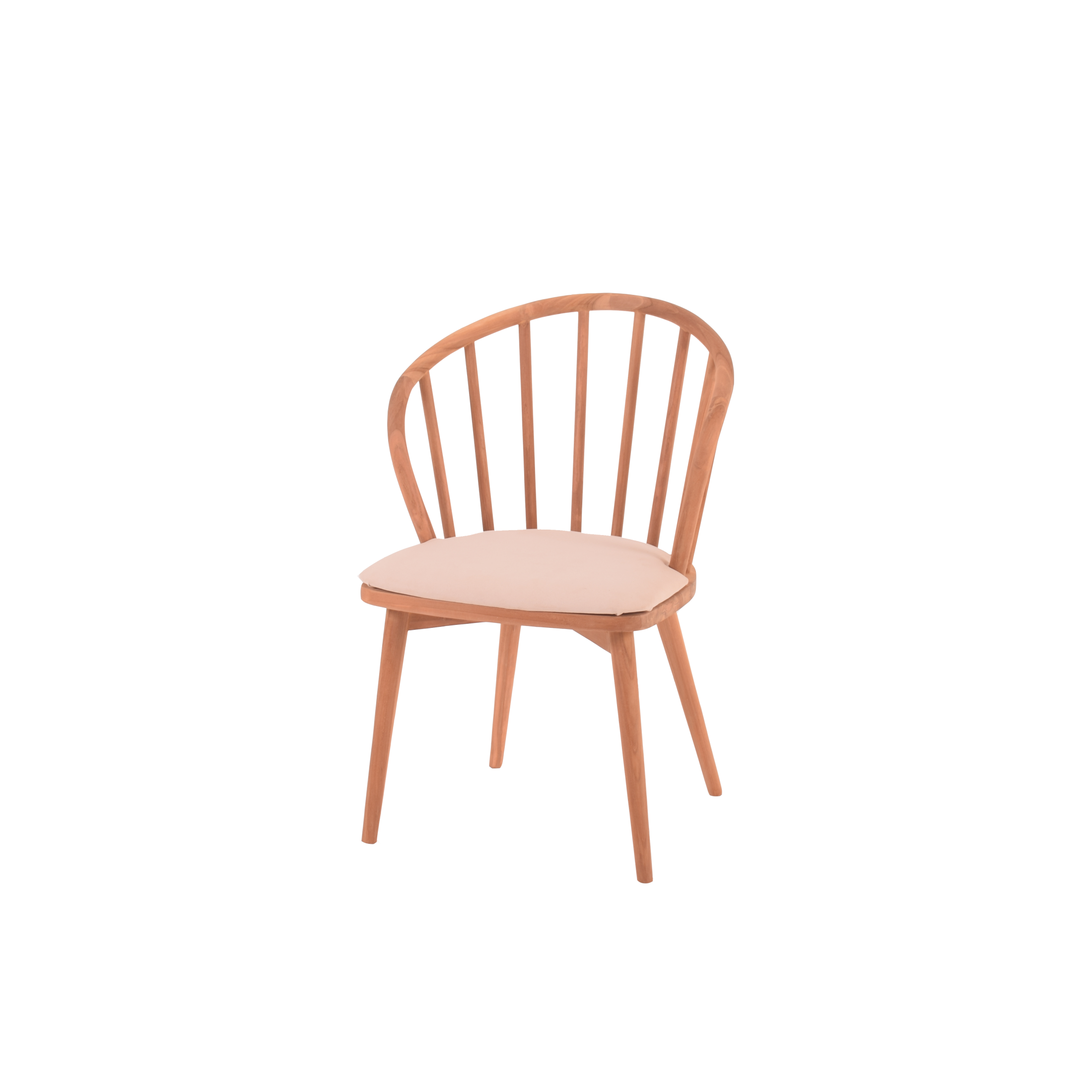 IVES DINING CHAIR CUSHION