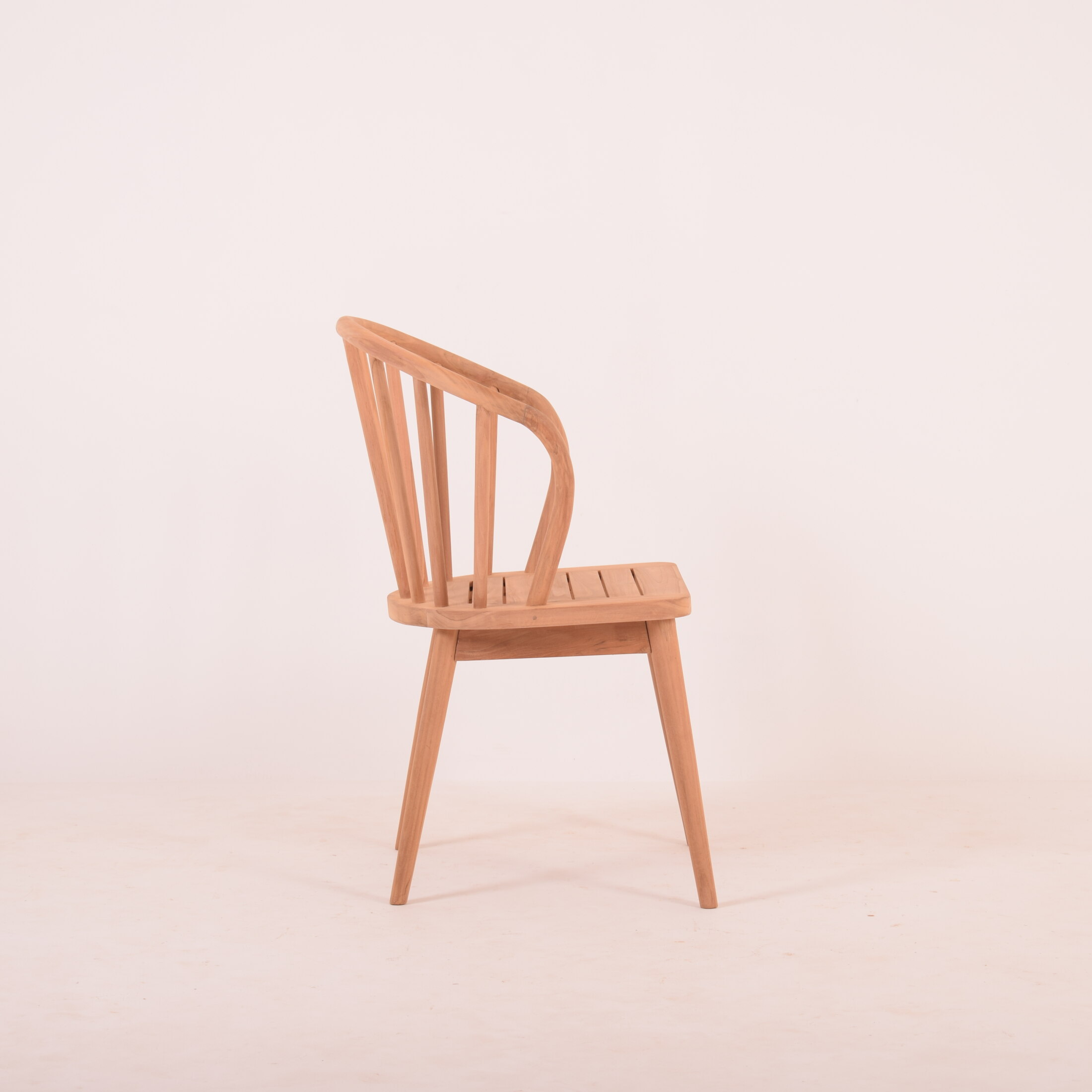 IVES DINING CHAIR (SLAT)
