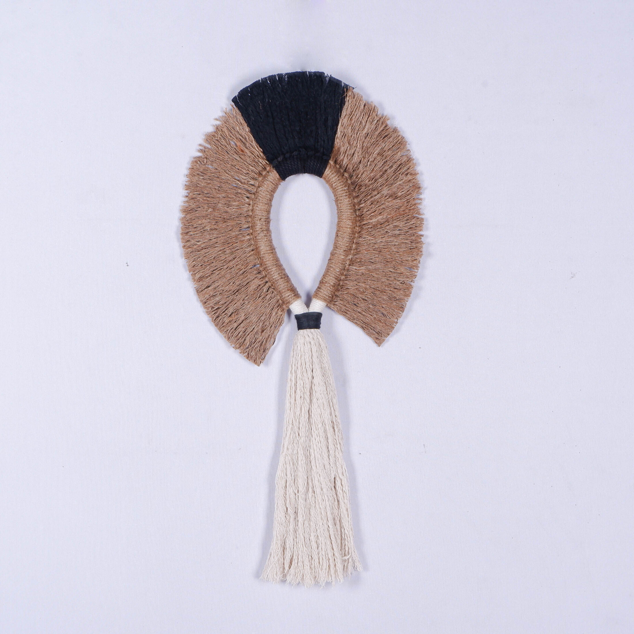 SISAL-FÄCHER-MIX-MAKRAMEE SISAL-FÄCHER-MIX-MAKRAMEE