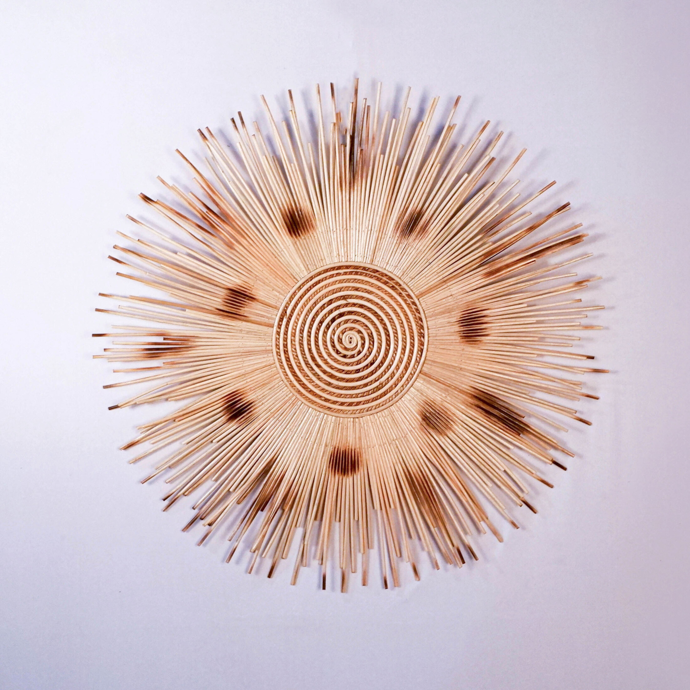 RATTAN IGEL RATTAN IGEL