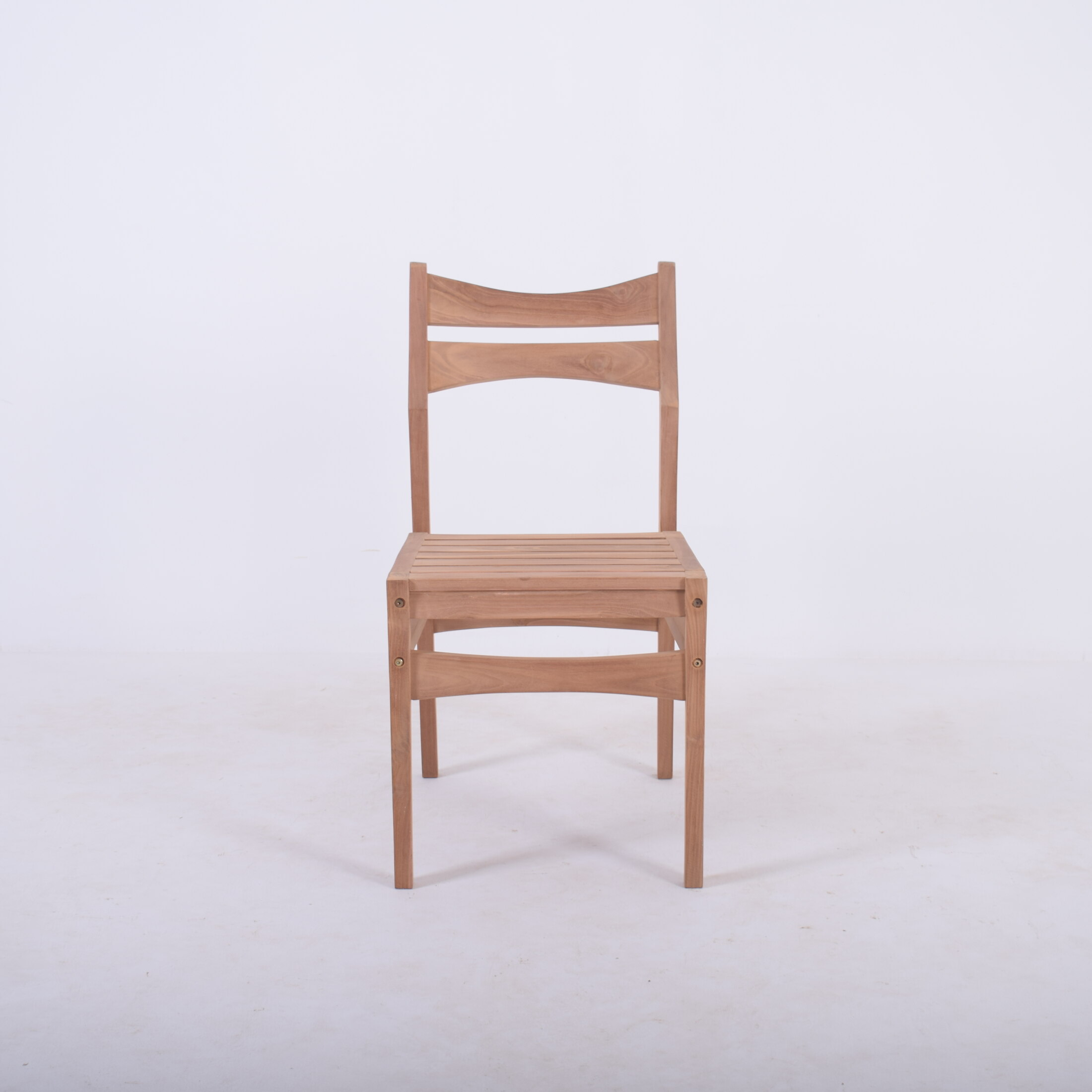KEIVEN DINING CHAIR ( SLAT)