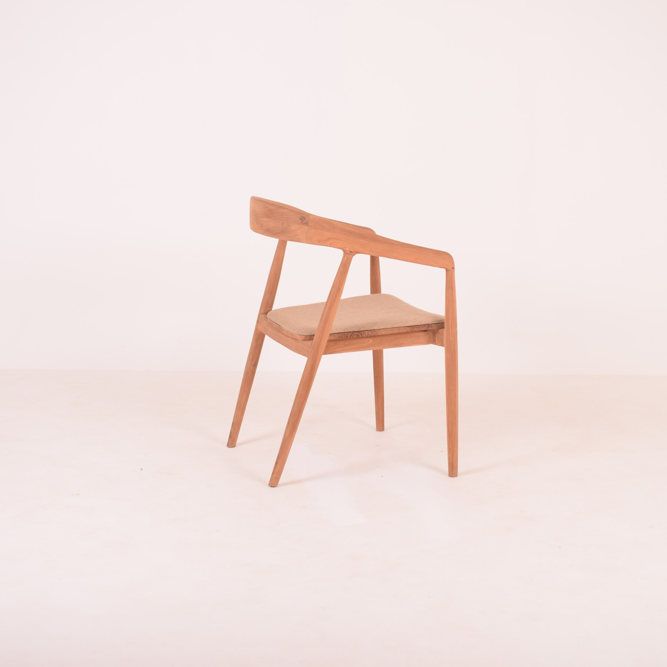 OZZIE DINING ARM CHAIR CUSHION