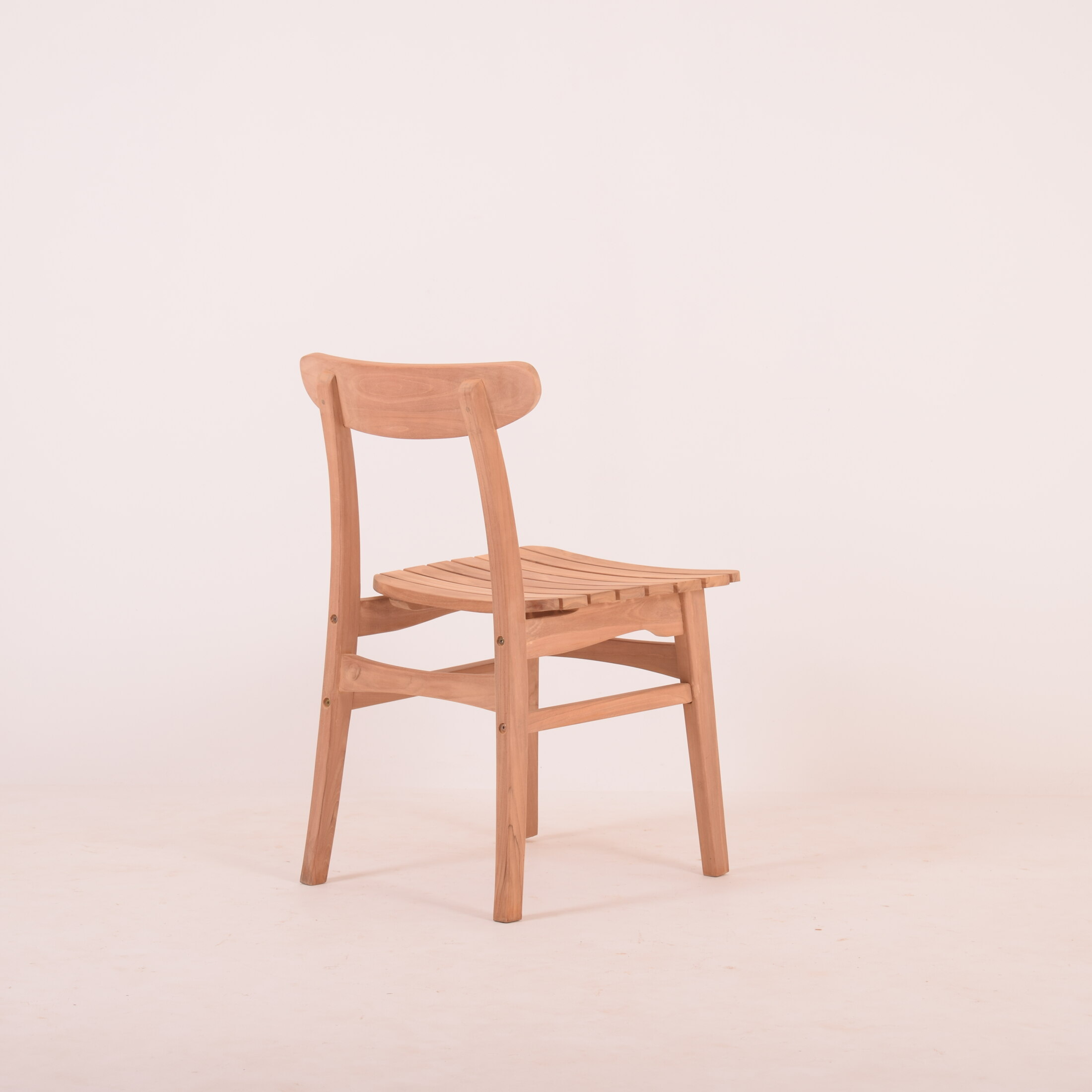 HENRY DINING CHAIR SOLID