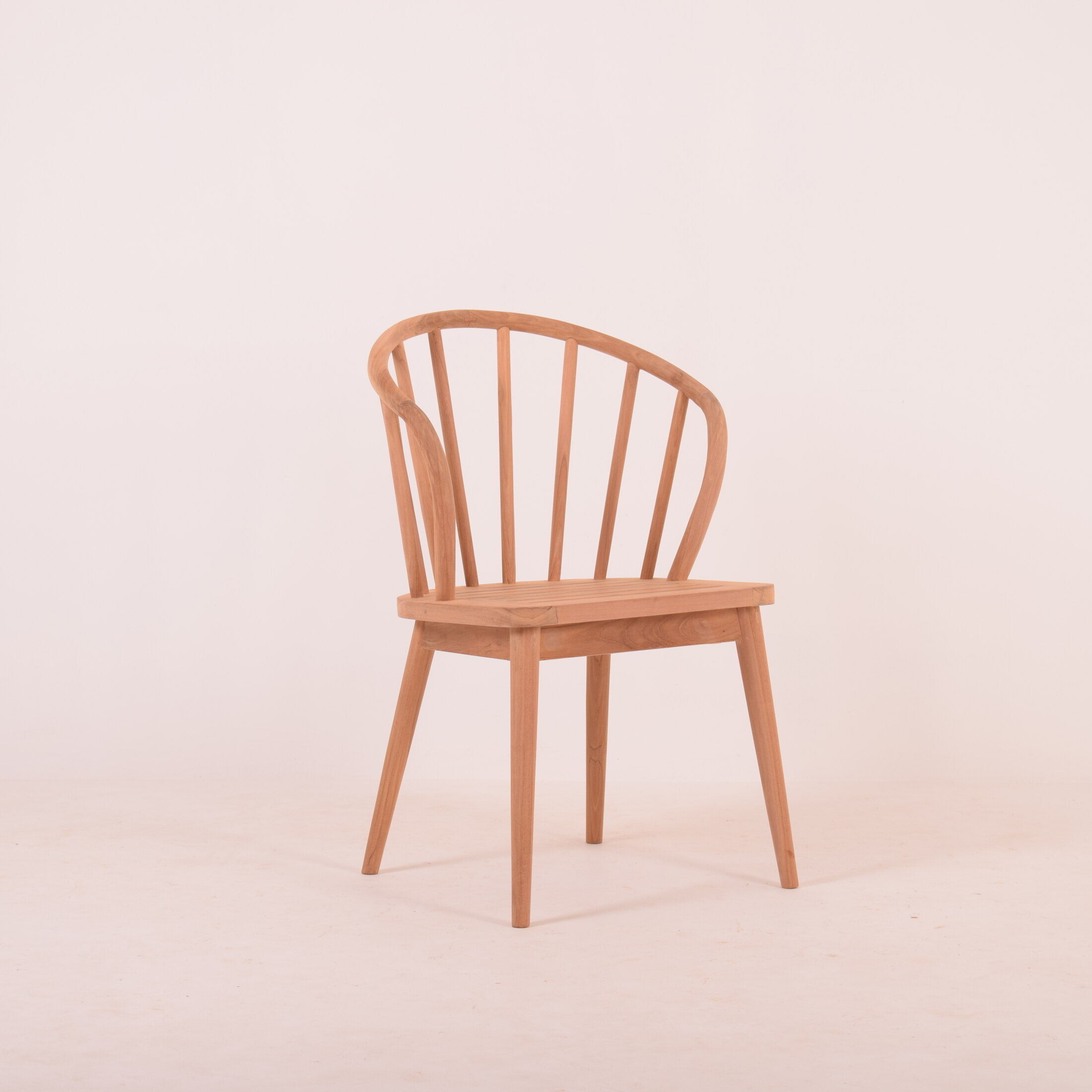 IVES DINING CHAIR (SLAT)