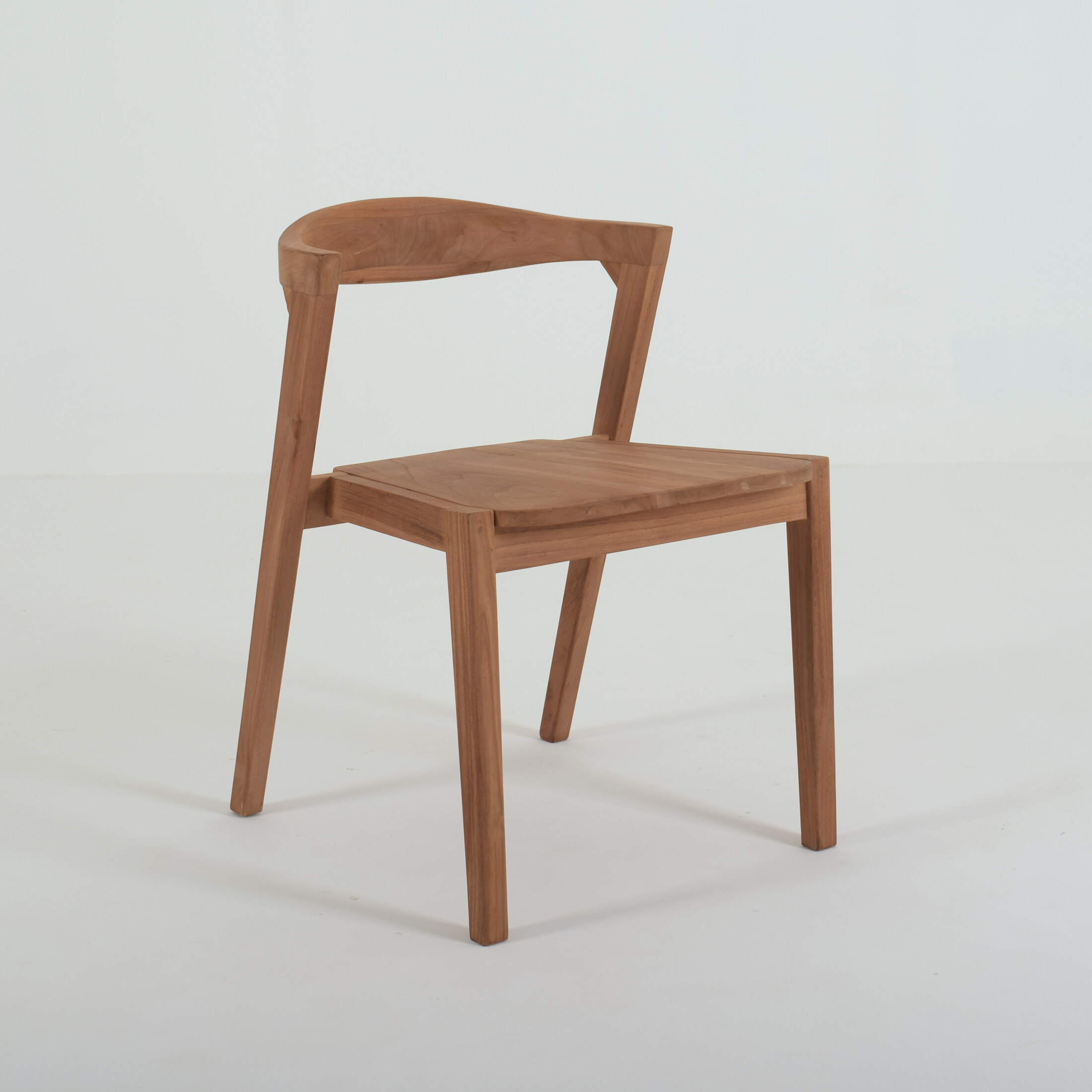 SALTON DINING CHAIR SOLID
