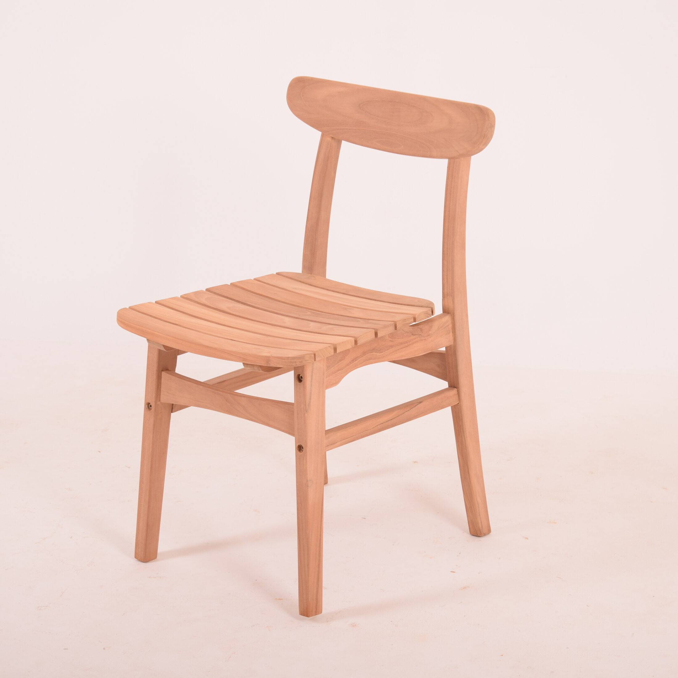 HENRY DINING CHAIR SOLID
