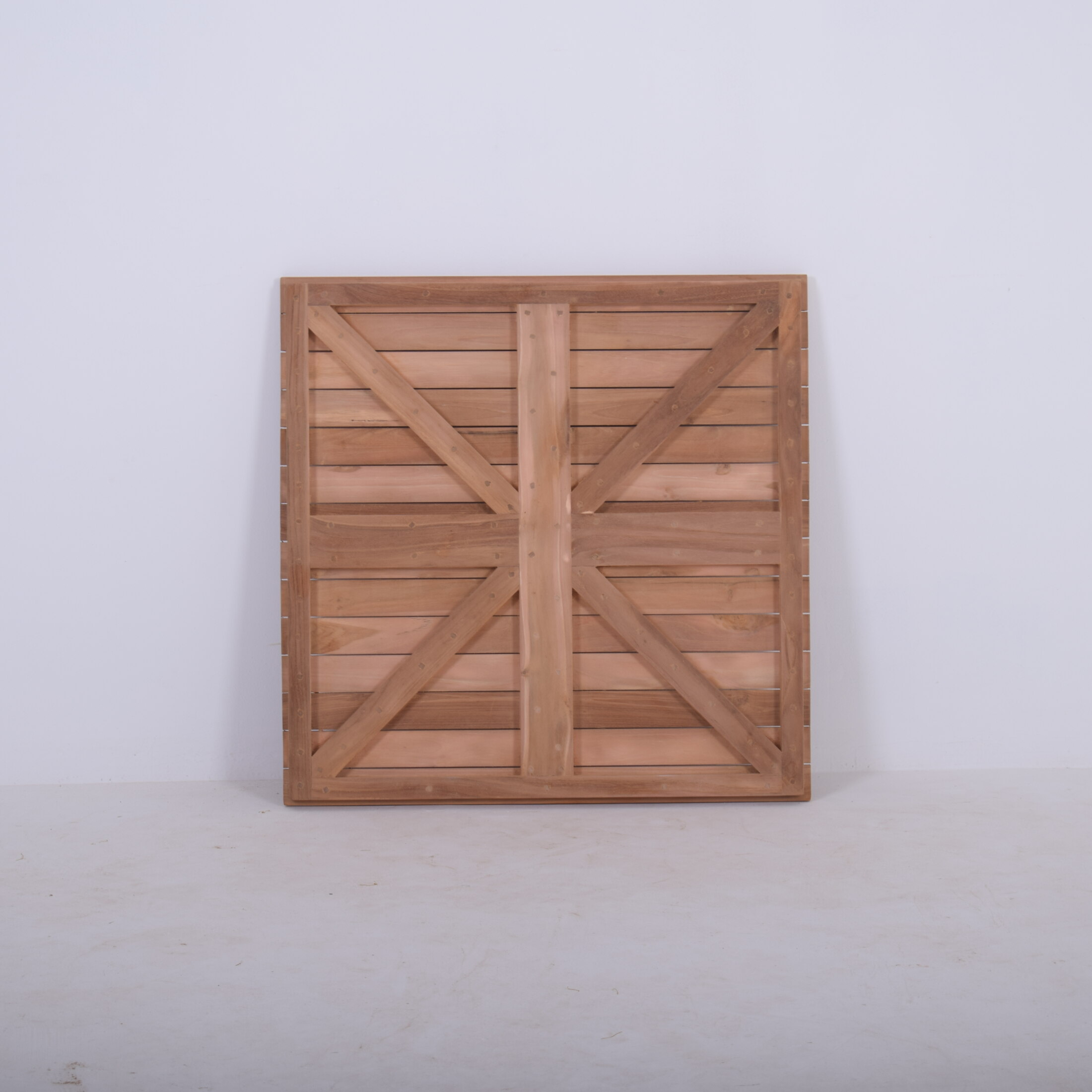 MEZA SQUARE TOP TABLE 70 X 70