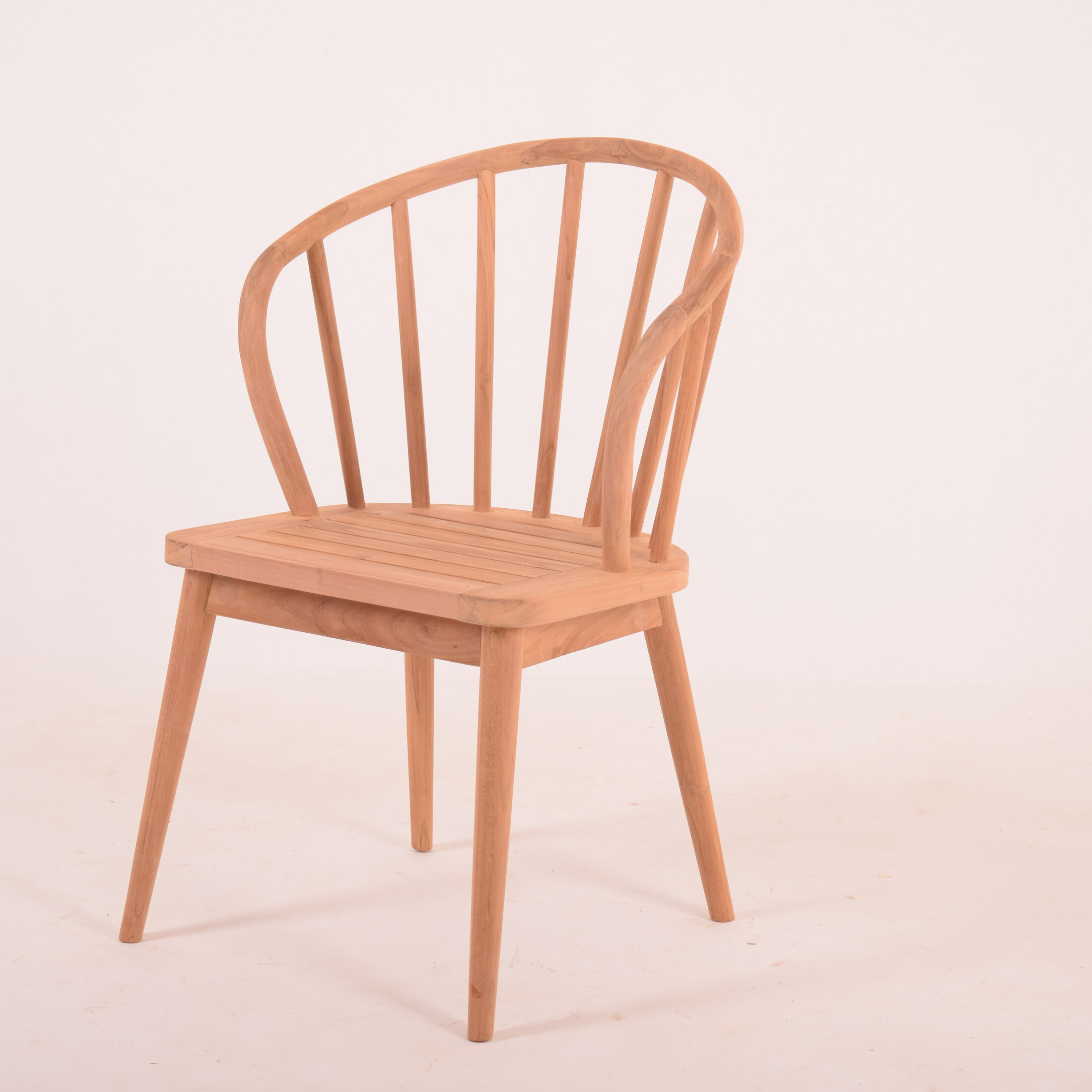 IVES DINING CHAIR (SLAT)