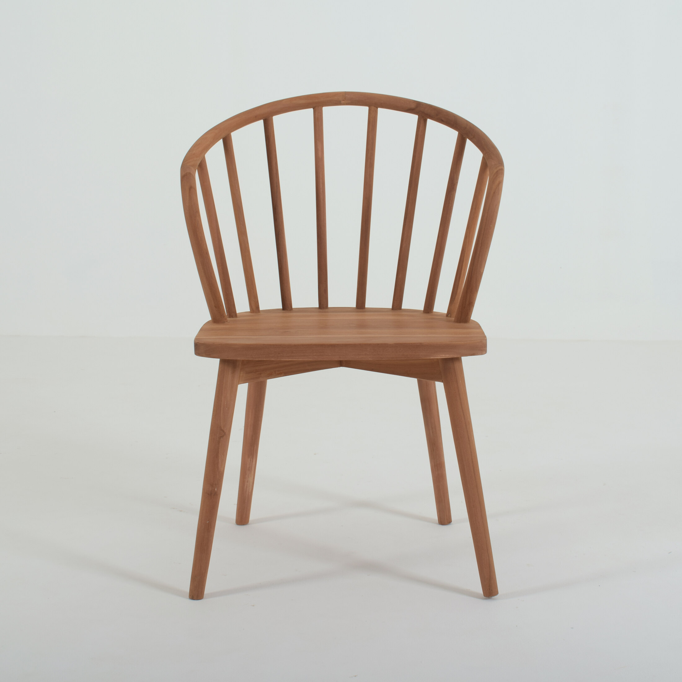 IVES DINING CHAIR SOLID