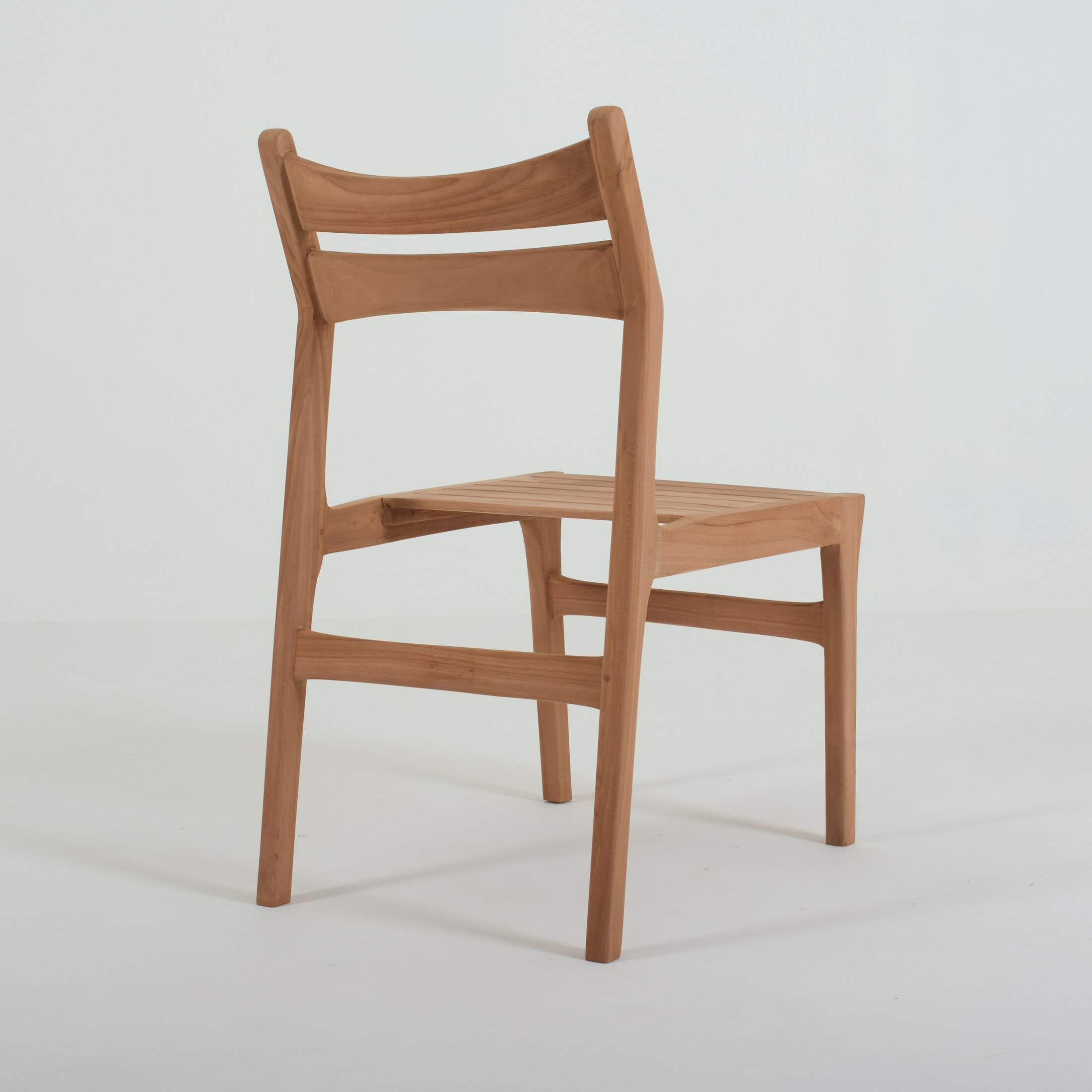 KEIVEN DINING CHAIR SOLID KEIVEN DINING CHAIR SOLID