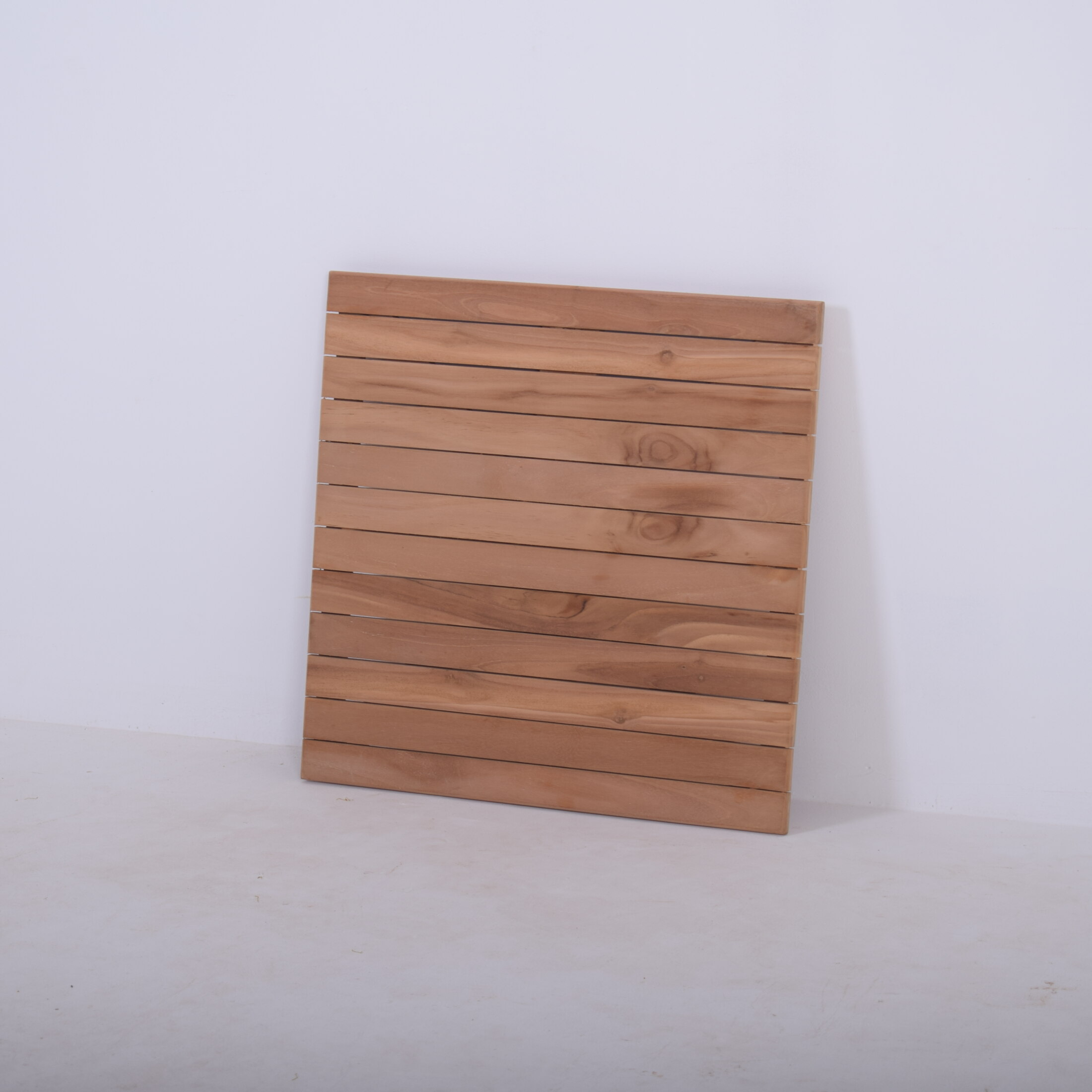 MEZA SQUARE TOP TABLE 60 X 60