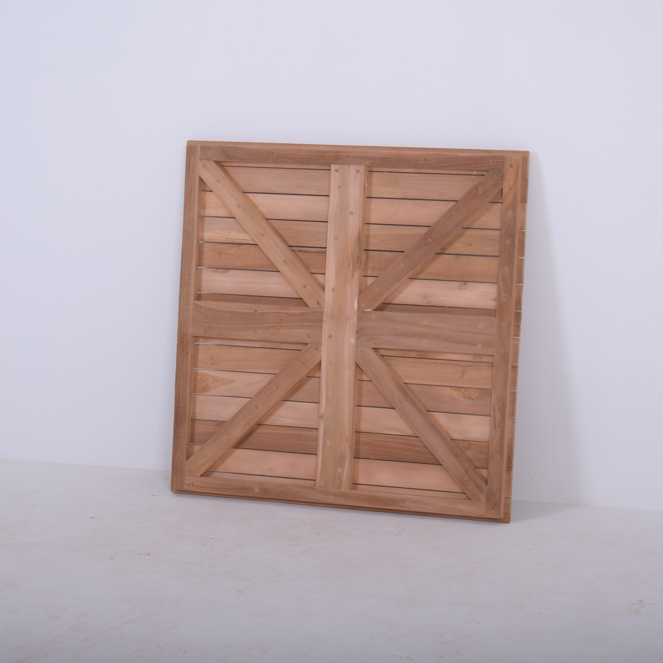 MEZA SQUARE TOP TABLE 70 X 70