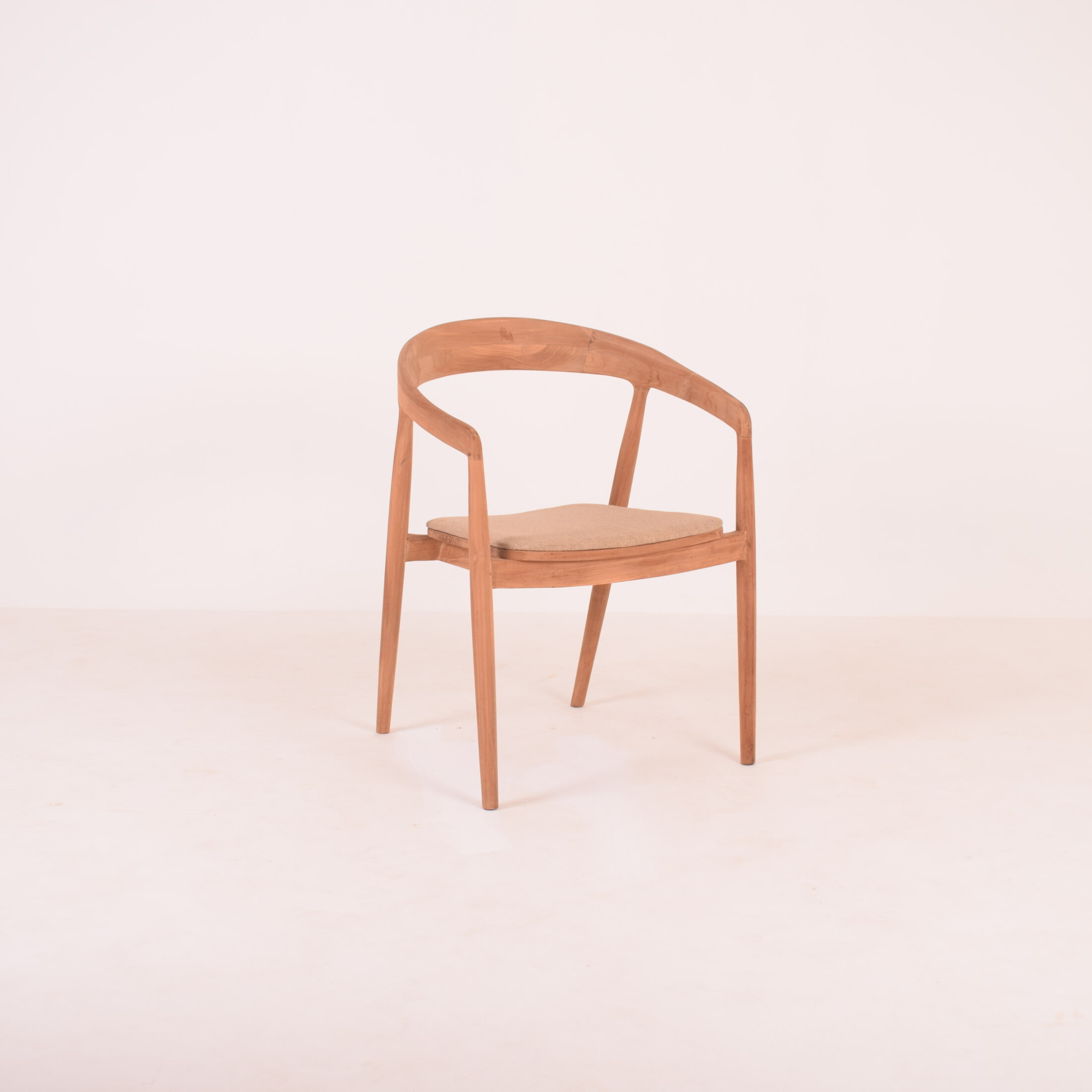 OZZIE DINING ARM CHAIR CUSHION