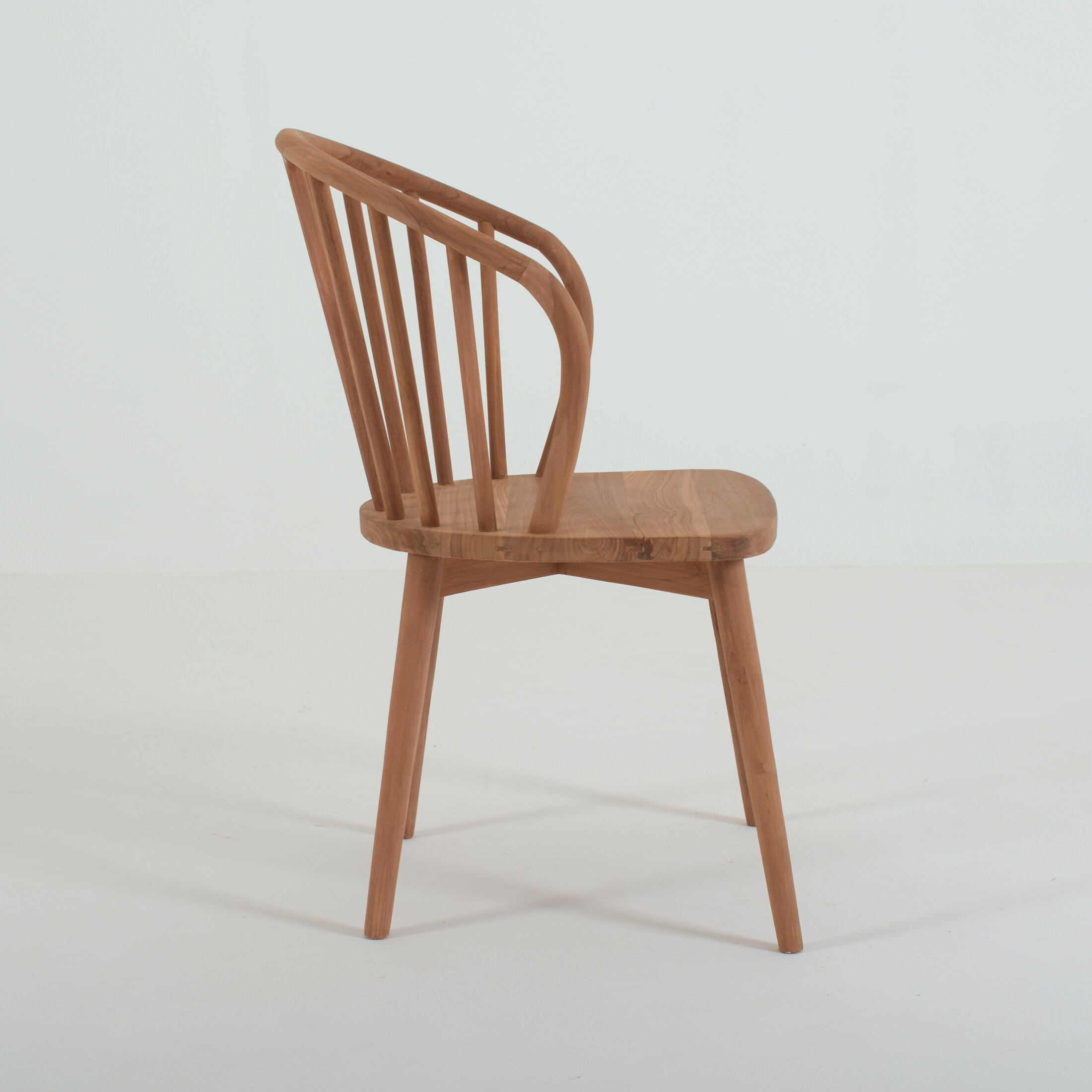 IVES DINING CHAIR SOLID IVES DINING CHAIR SOLID