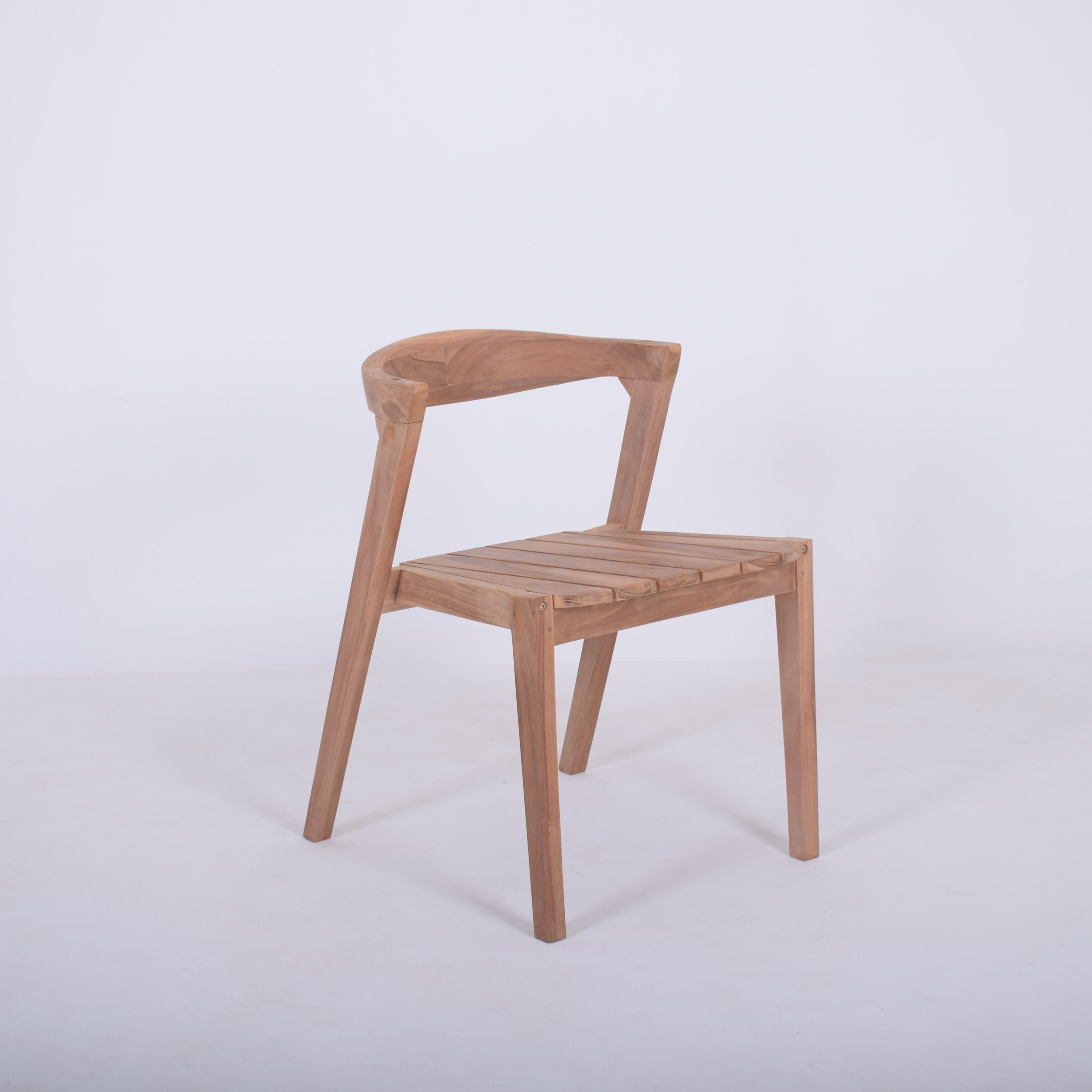 SALTON DINING CHAIR (SLAT)