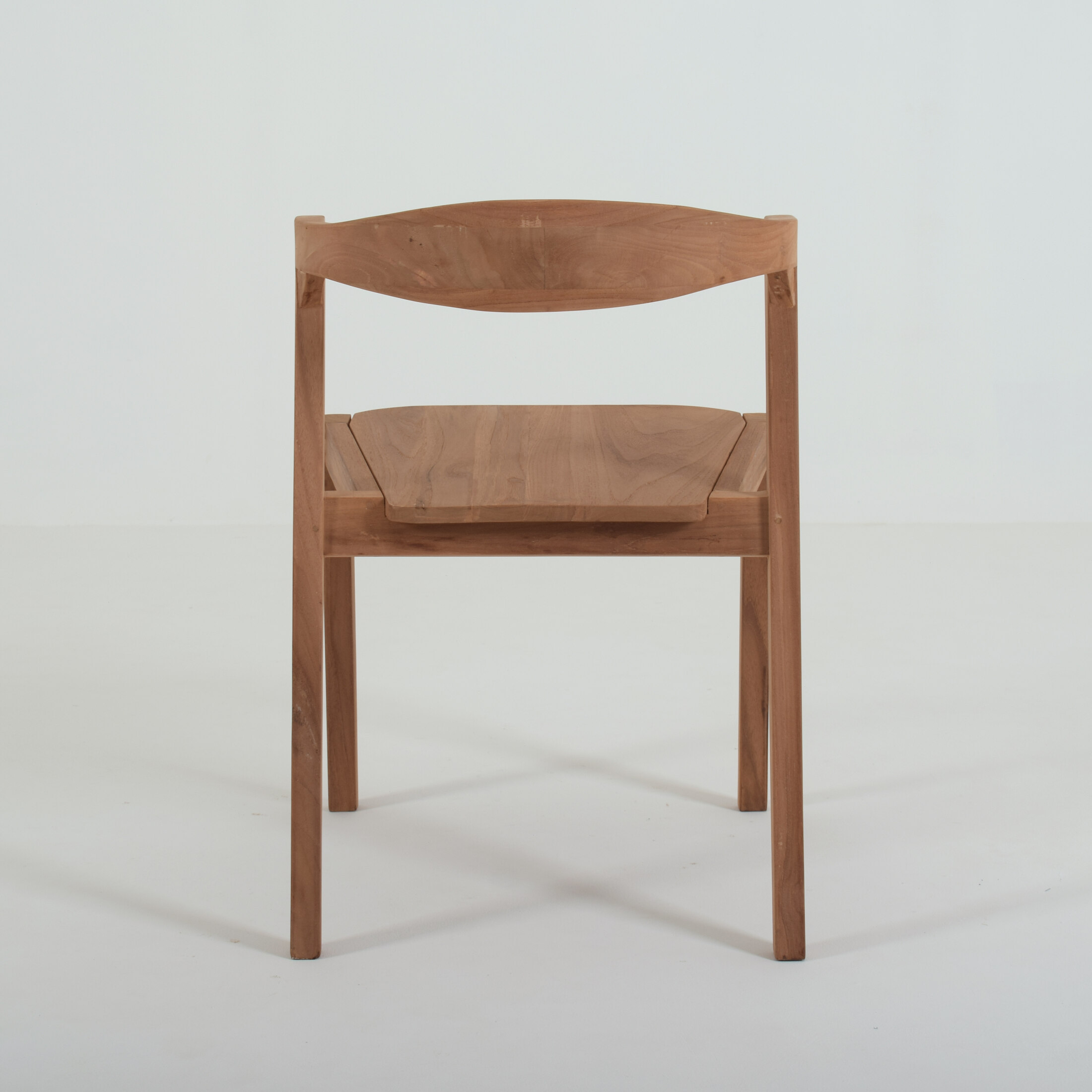 SALTON DINING CHAIR SOLID