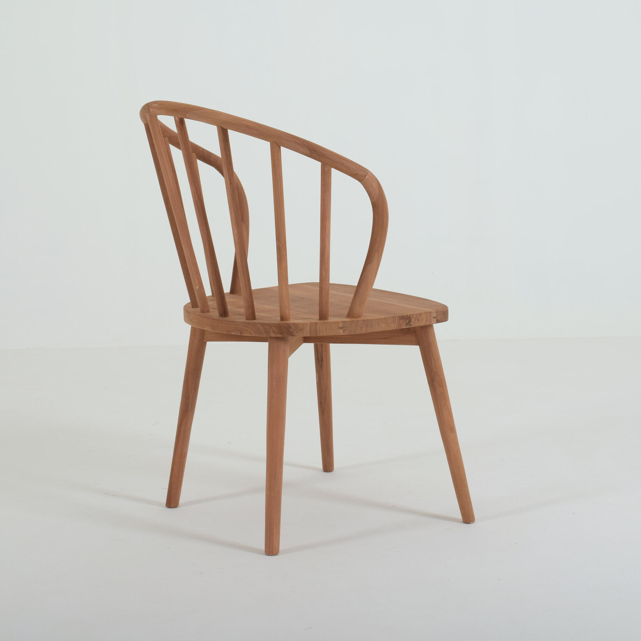 IVES DINING CHAIR SOLID IVES DINING CHAIR SOLID