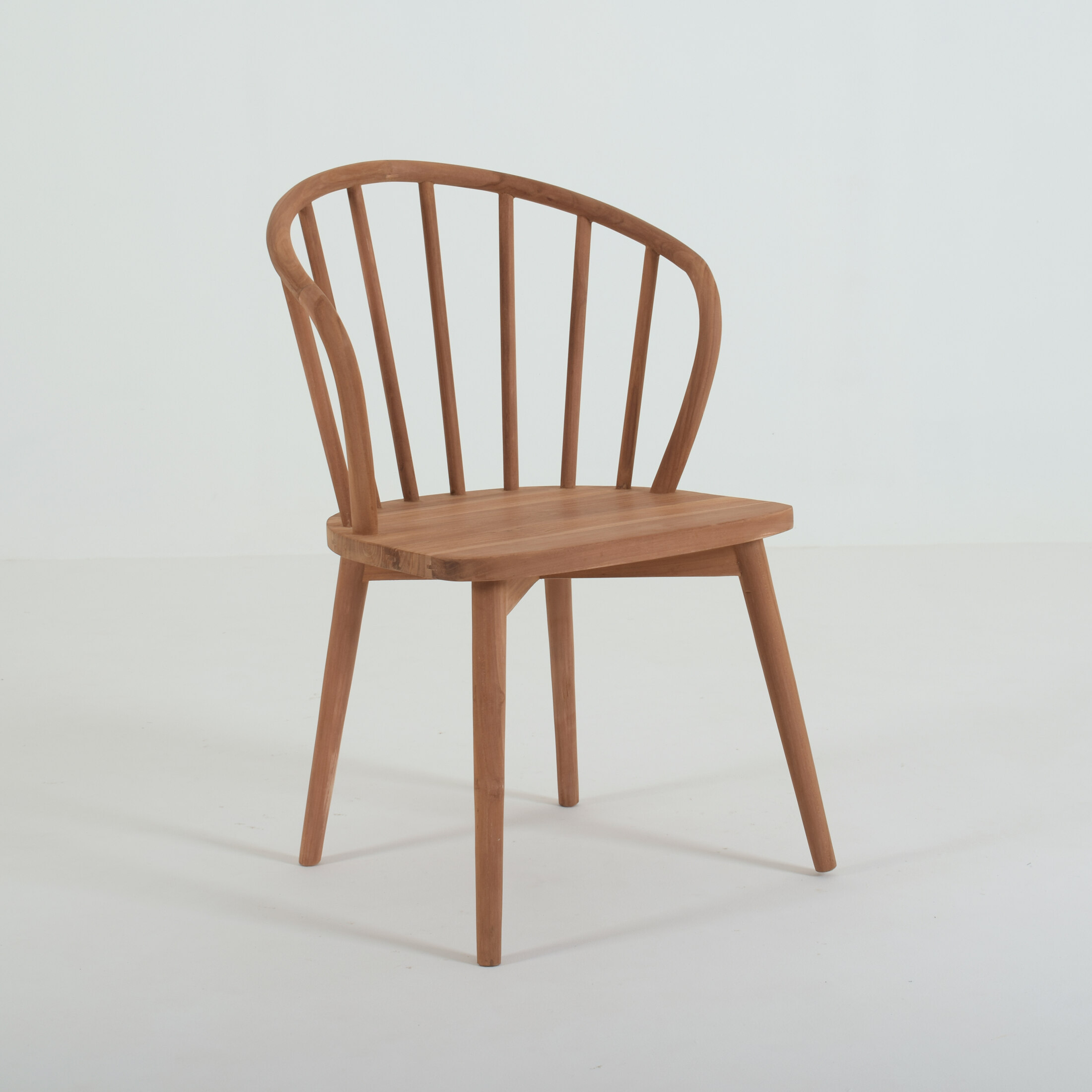 IVES DINING CHAIR SOLID IVES DINING CHAIR SOLID