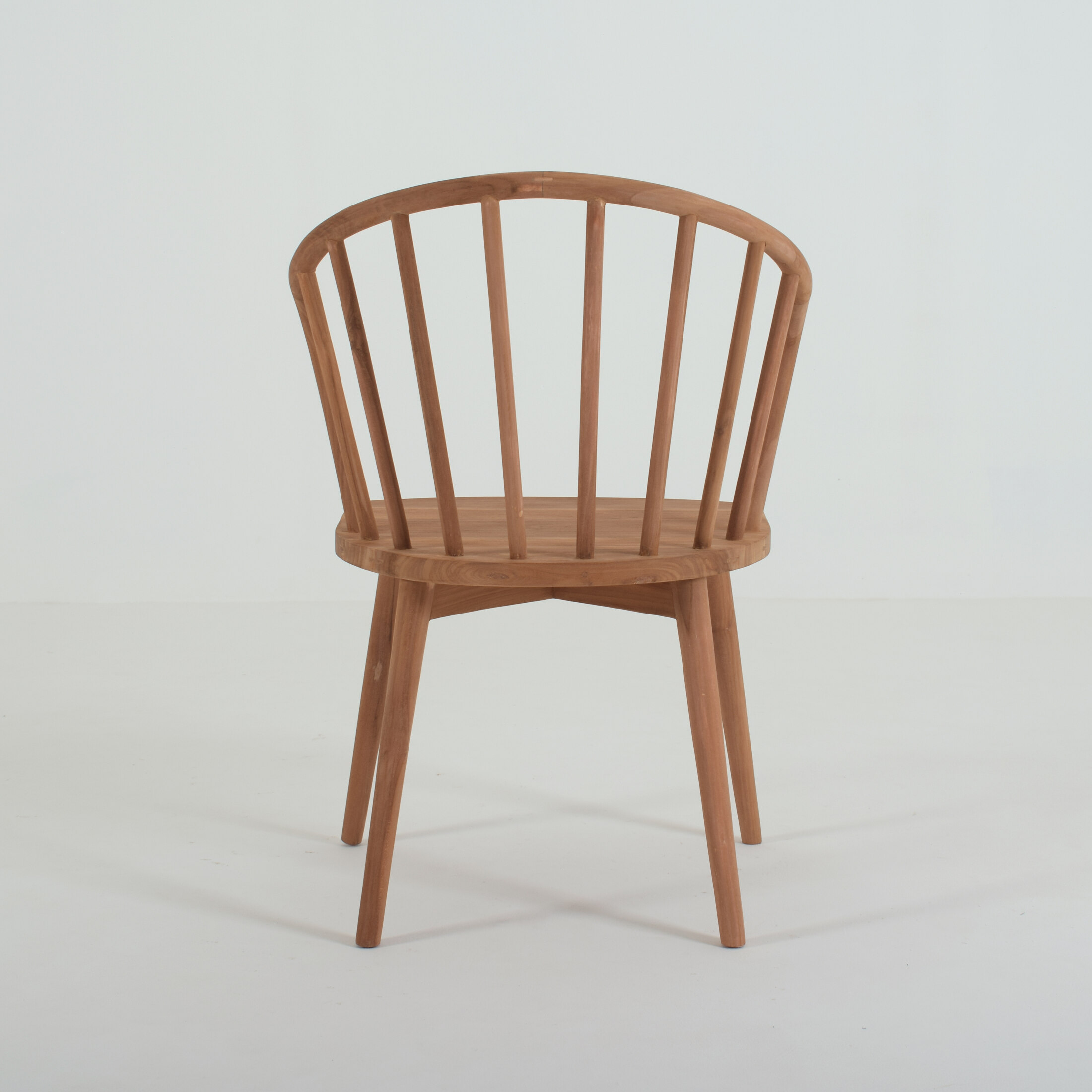 IVES DINING CHAIR SOLID IVES DINING CHAIR SOLID
