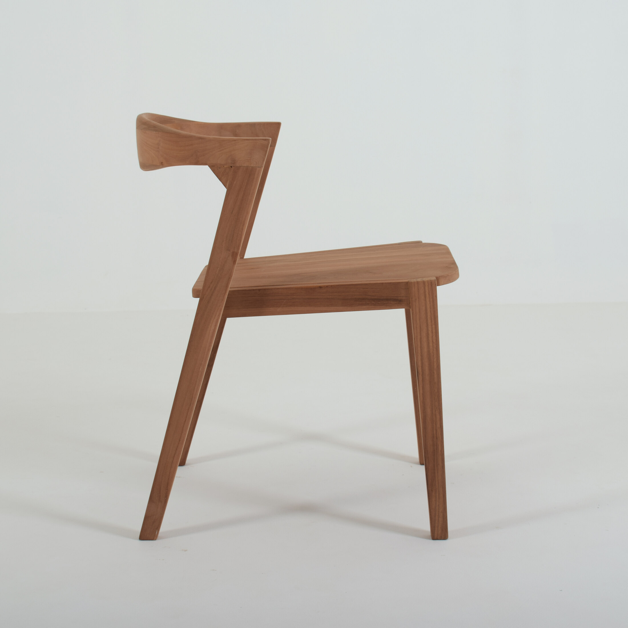 SALTON DINING CHAIR SOLID