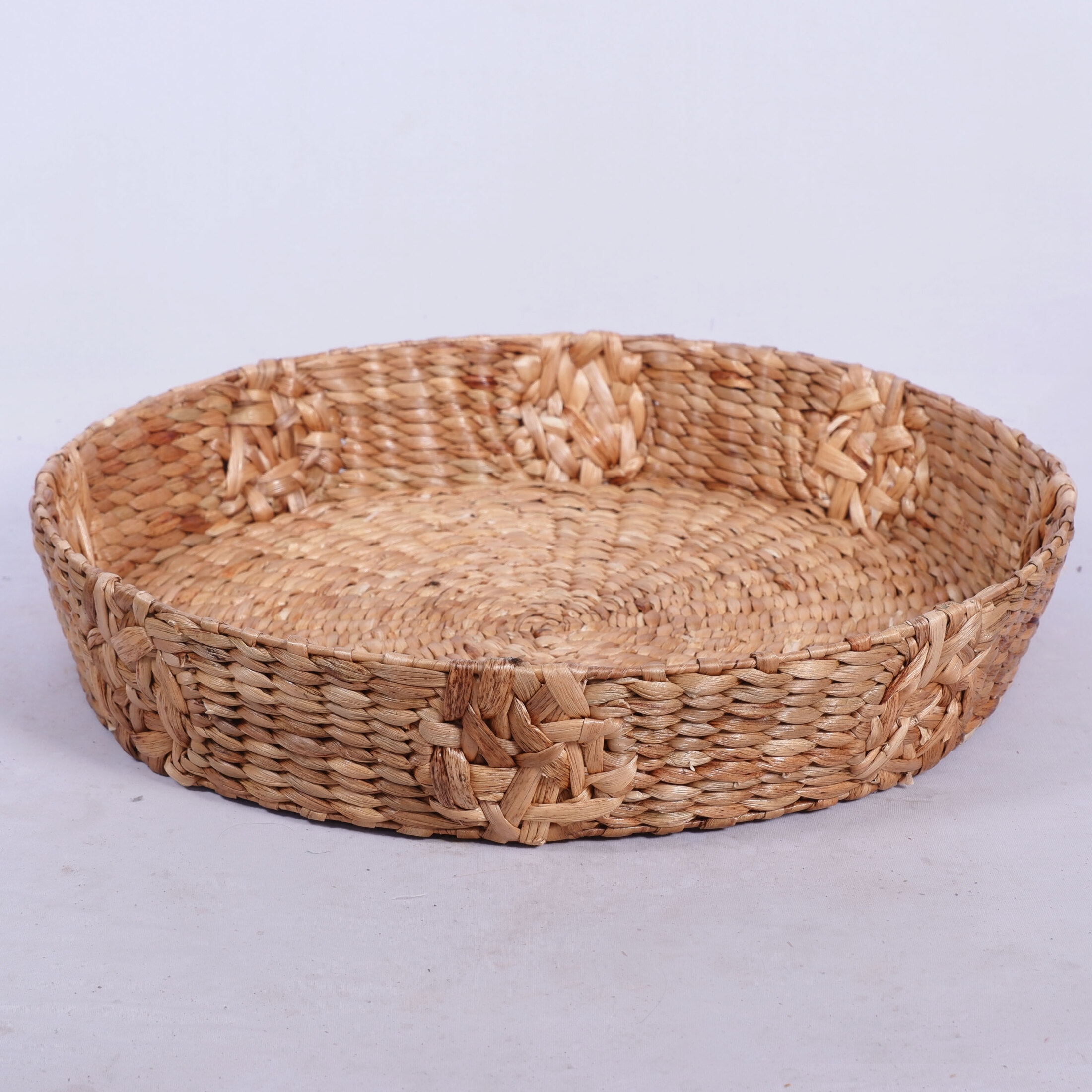 Wasserhyazinthe rund