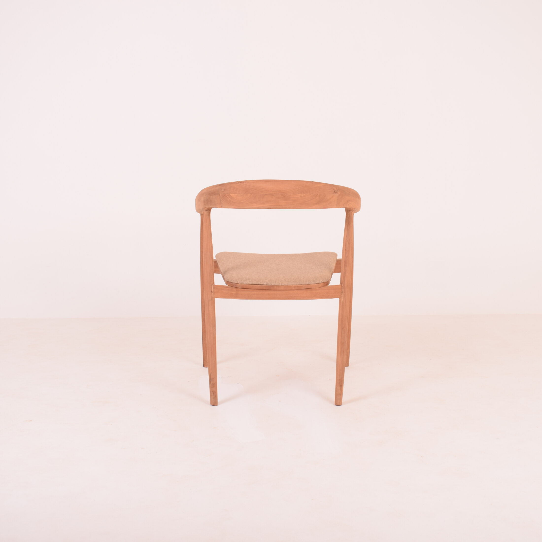 OZZIE DINING ARM CHAIR CUSHION