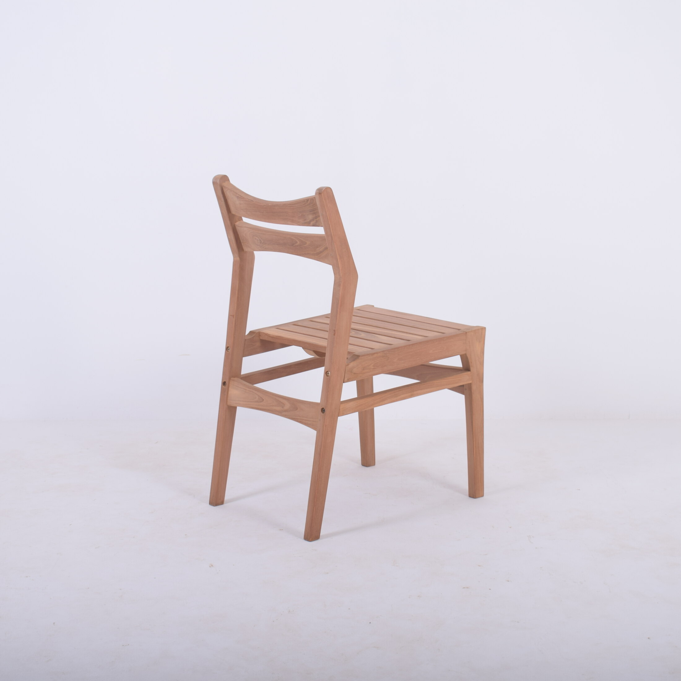 KEIVEN DINING CHAIR ( SLAT) KEIVEN DINING CHAIR ( SLAT)