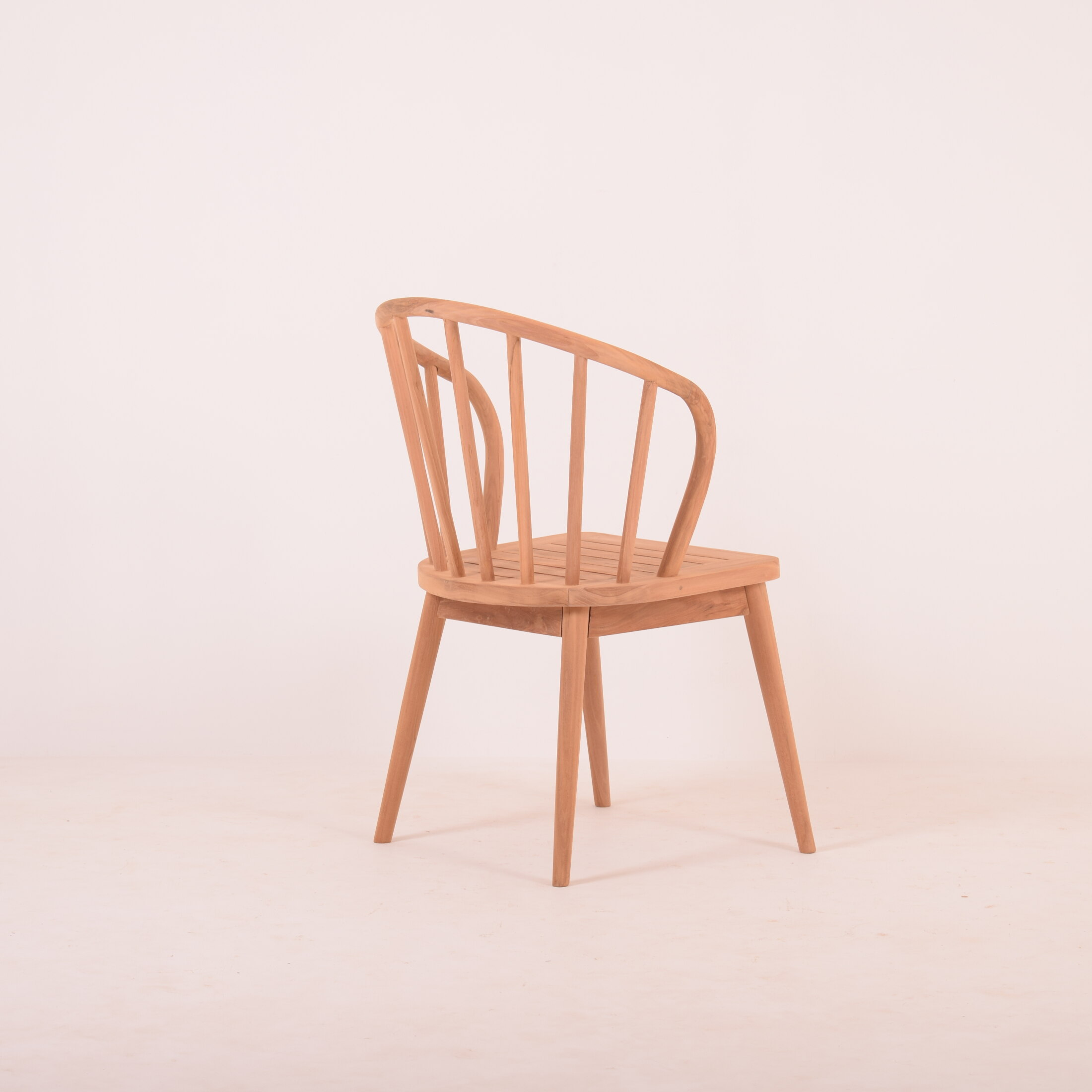 IVES DINING CHAIR (SLAT)