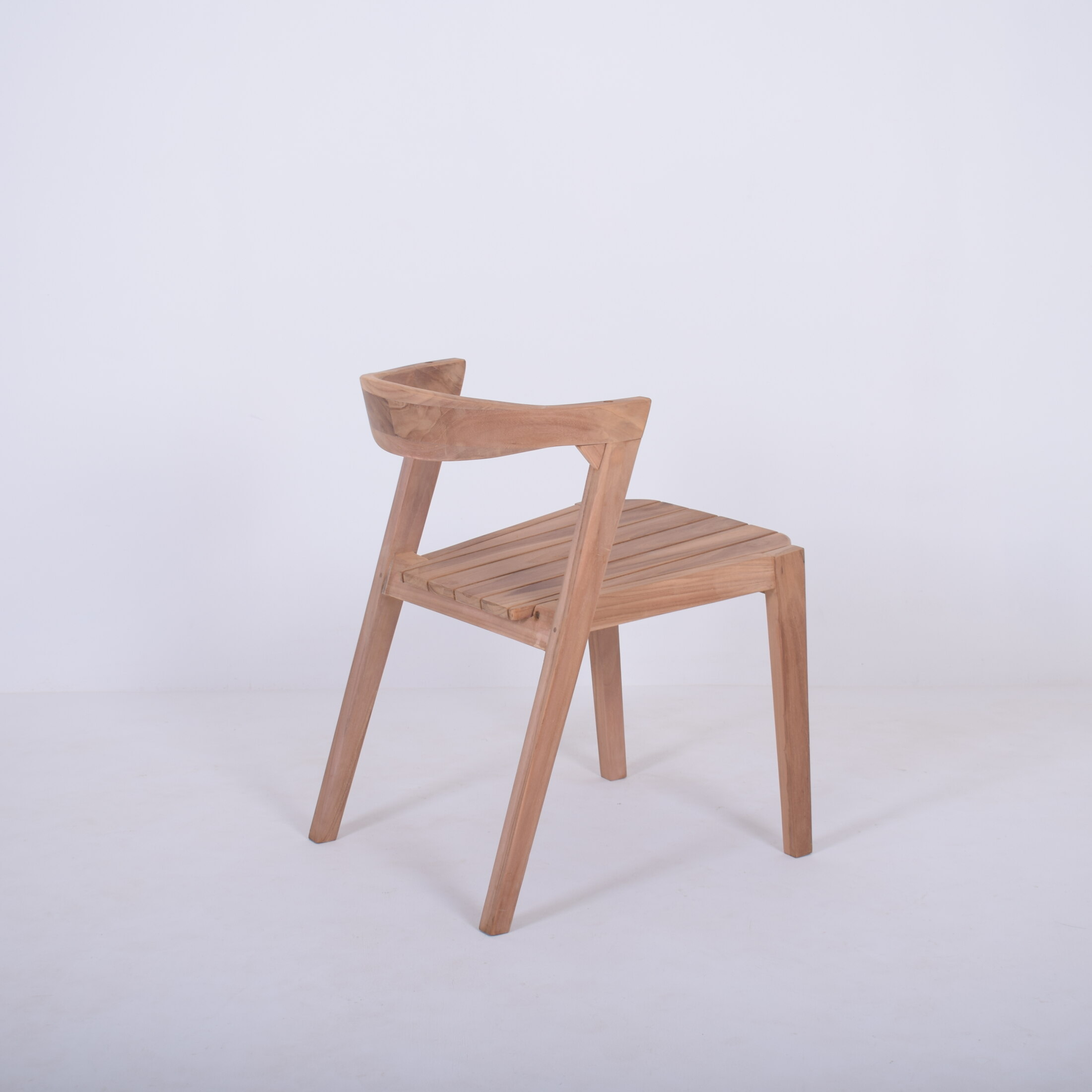 SALTON DINING CHAIR (SLAT)