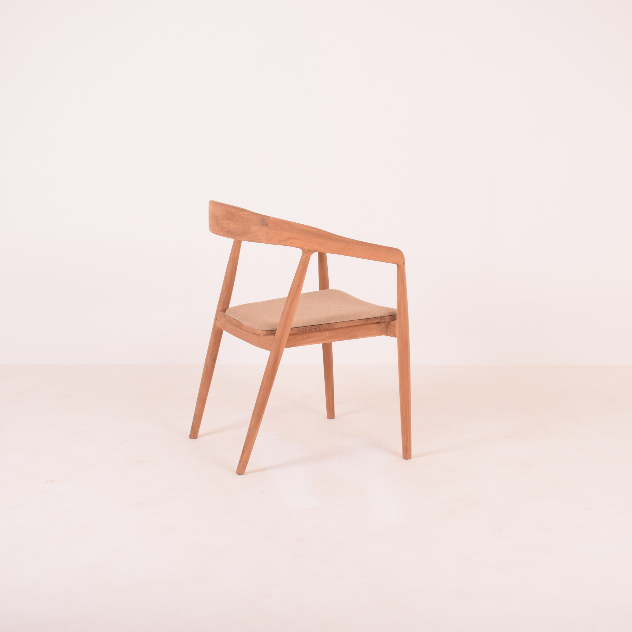 OZZIE DINING ARM CHAIR CUSHION