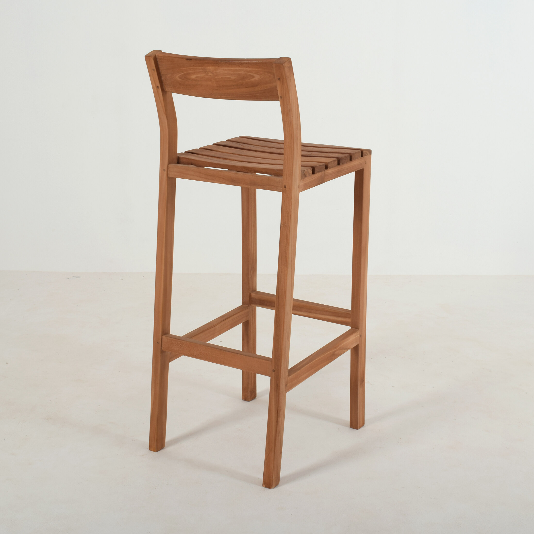EDGAR BAR CHAIR