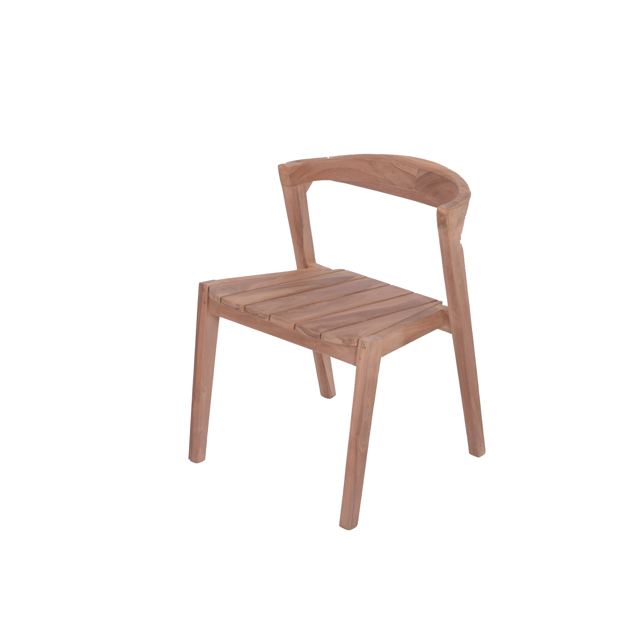 SALTON DINING CHAIR (SLAT)