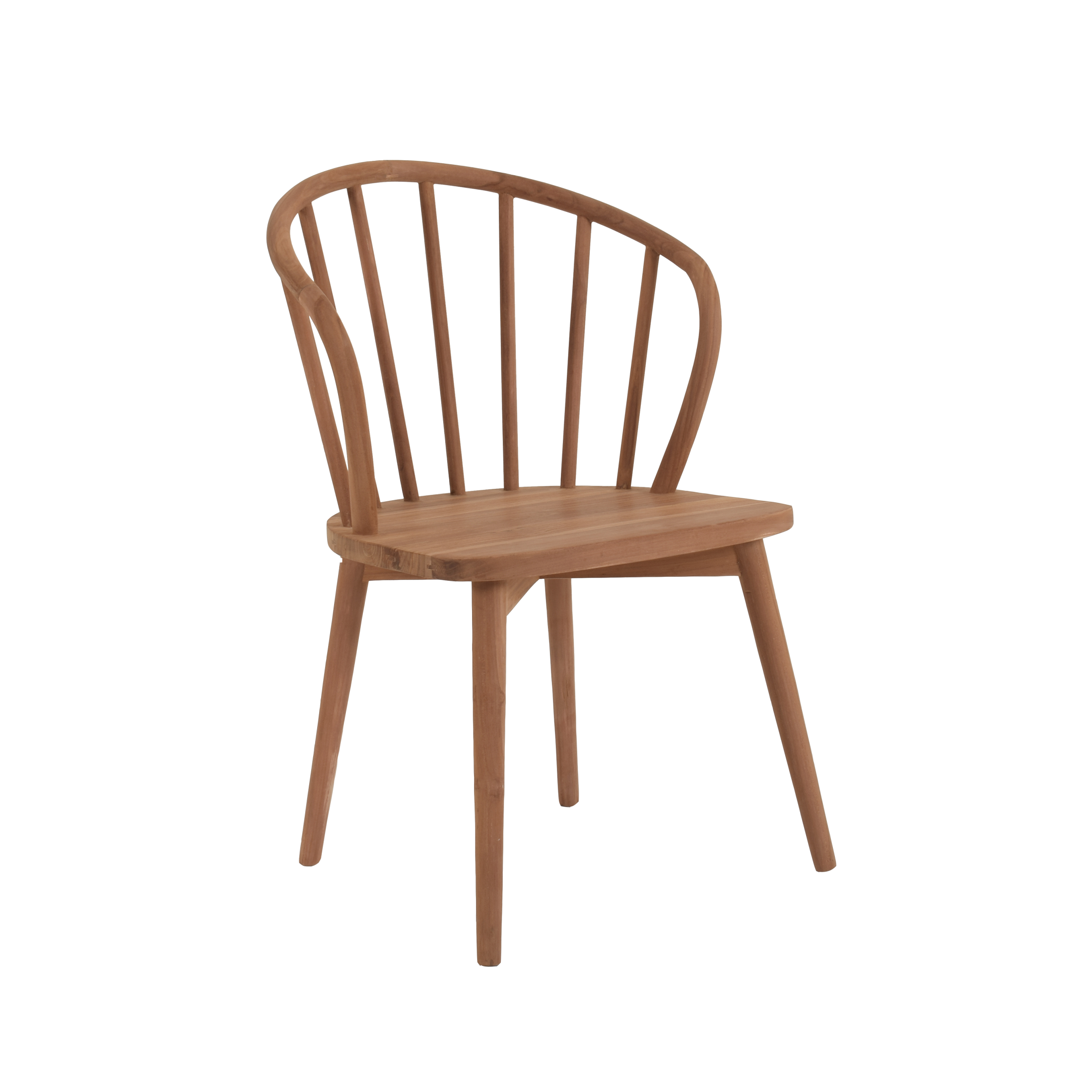 IVES DINING CHAIR SOLID IVES DINING CHAIR SOLID