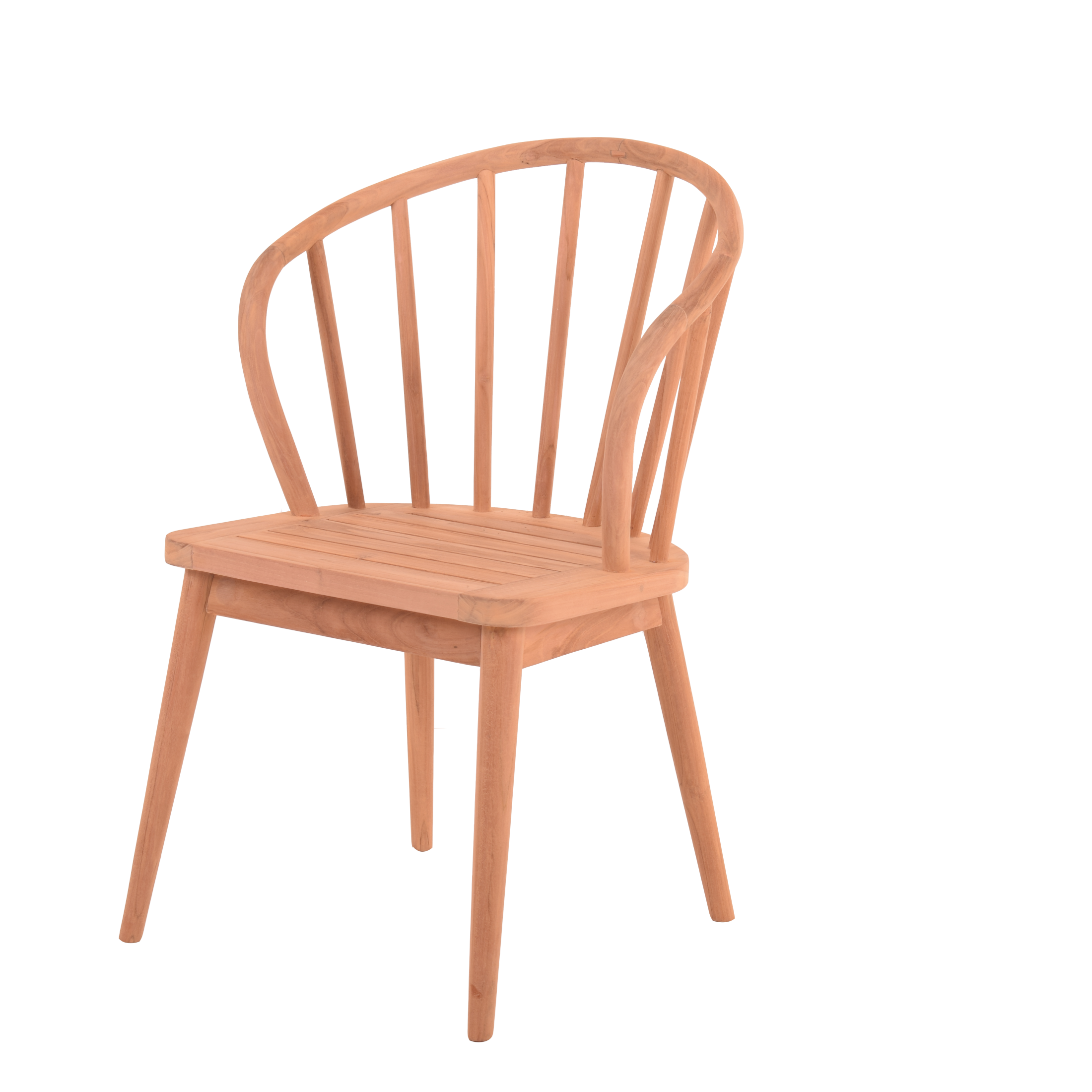 IVES DINING CHAIR (SLAT)