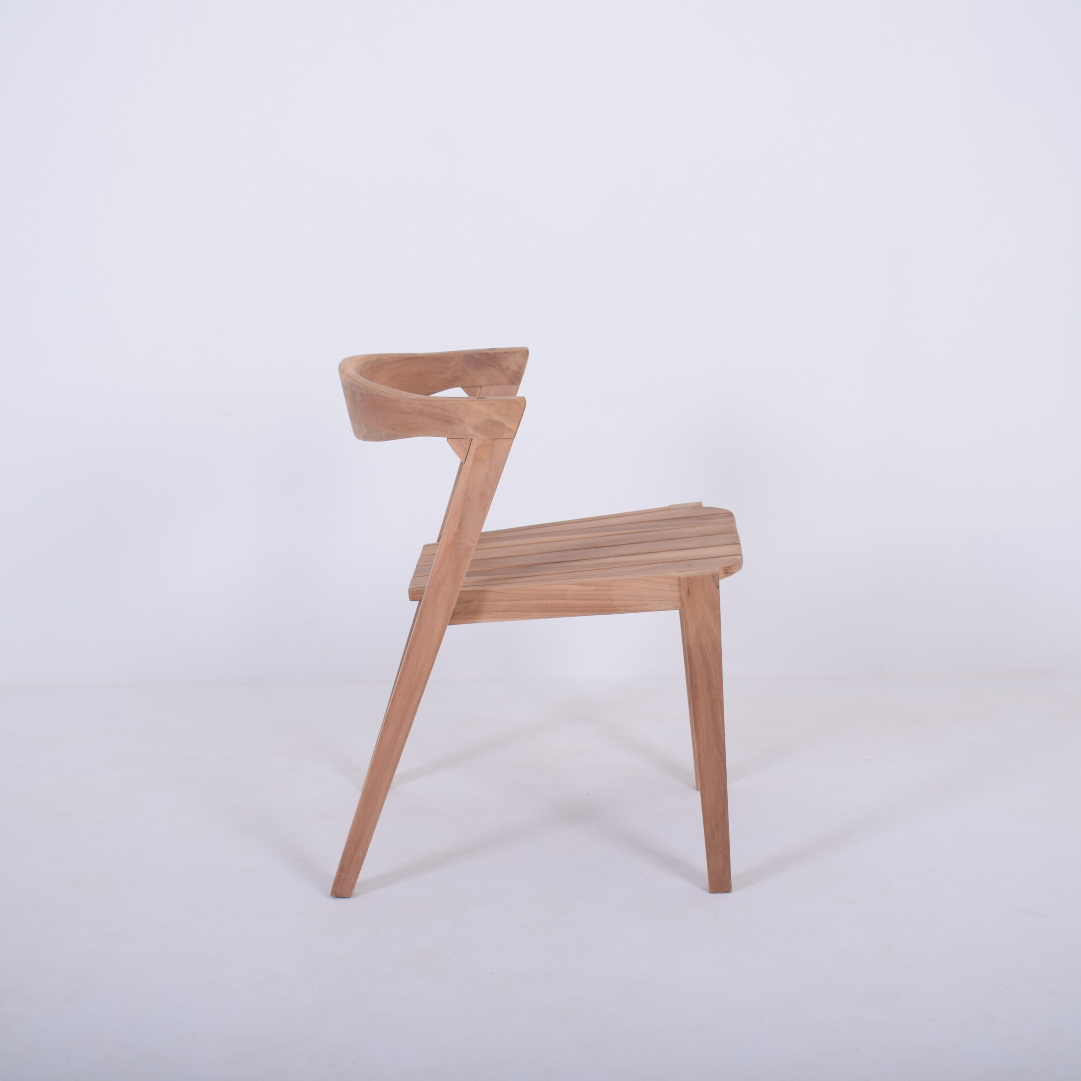 SALTON DINING CHAIR (SLAT)